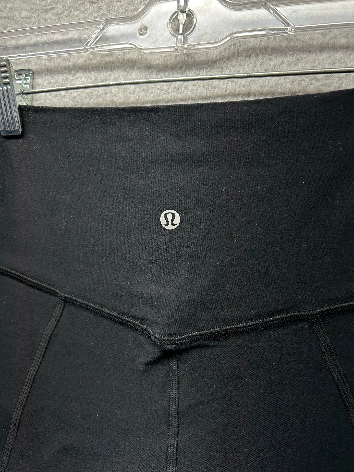 Lululemon Align Short 4" Size 4 Black