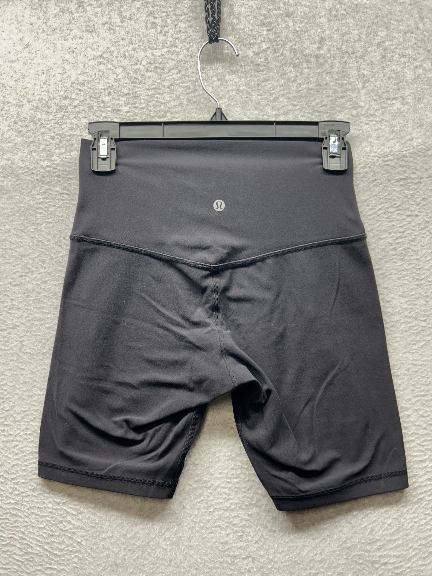 Lululemon Align Short 8" Size 6 Black