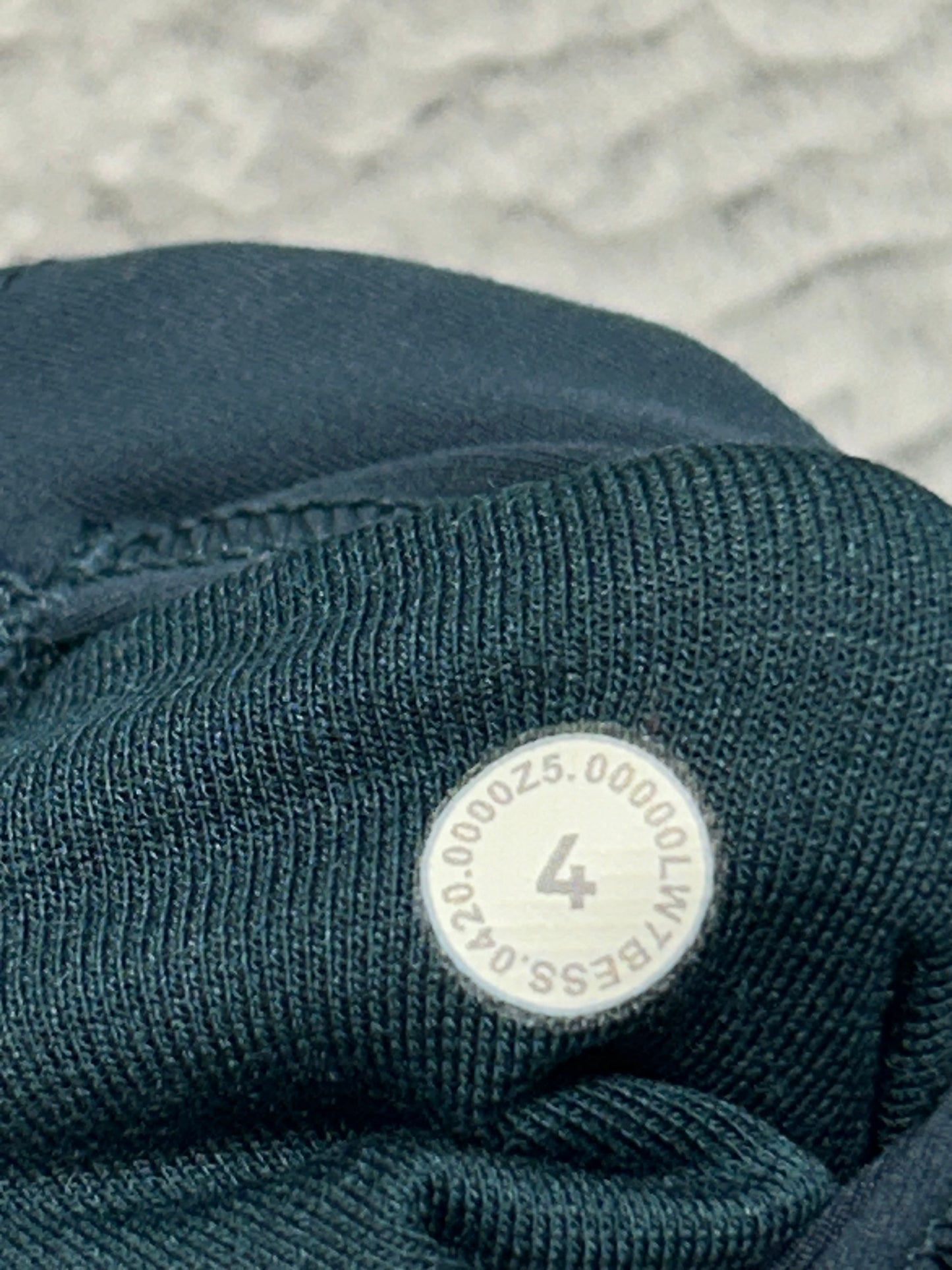 Lululemon Wunder Train High-Rise Short 6" Size 4 Mineral Blue