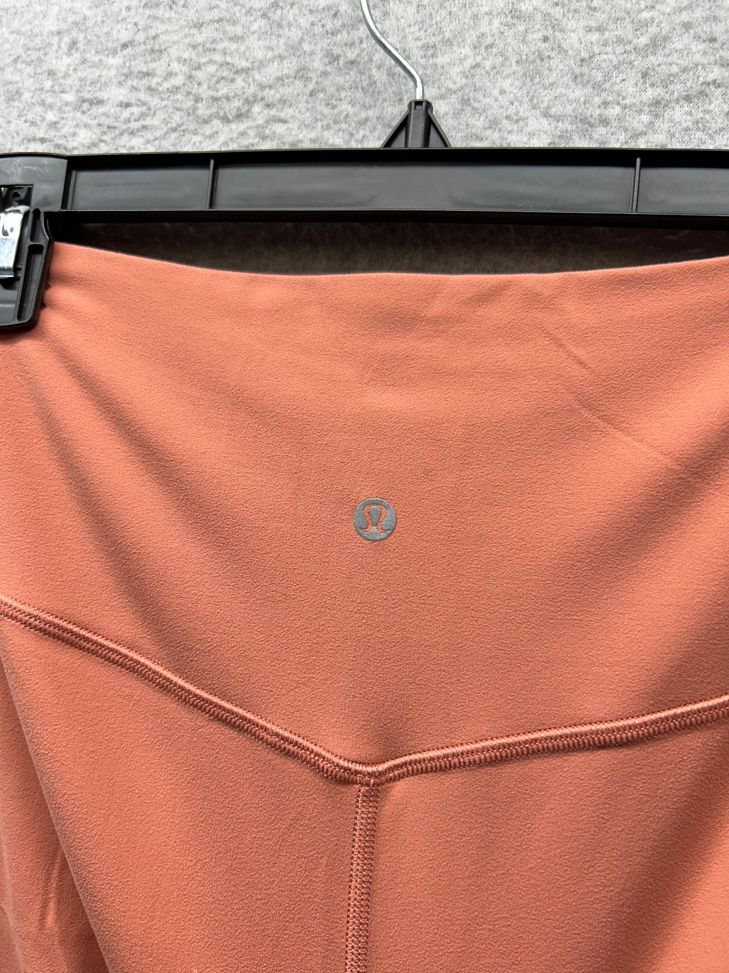 Lululemon Align Pant II 26" Size 8 Ancient Copper