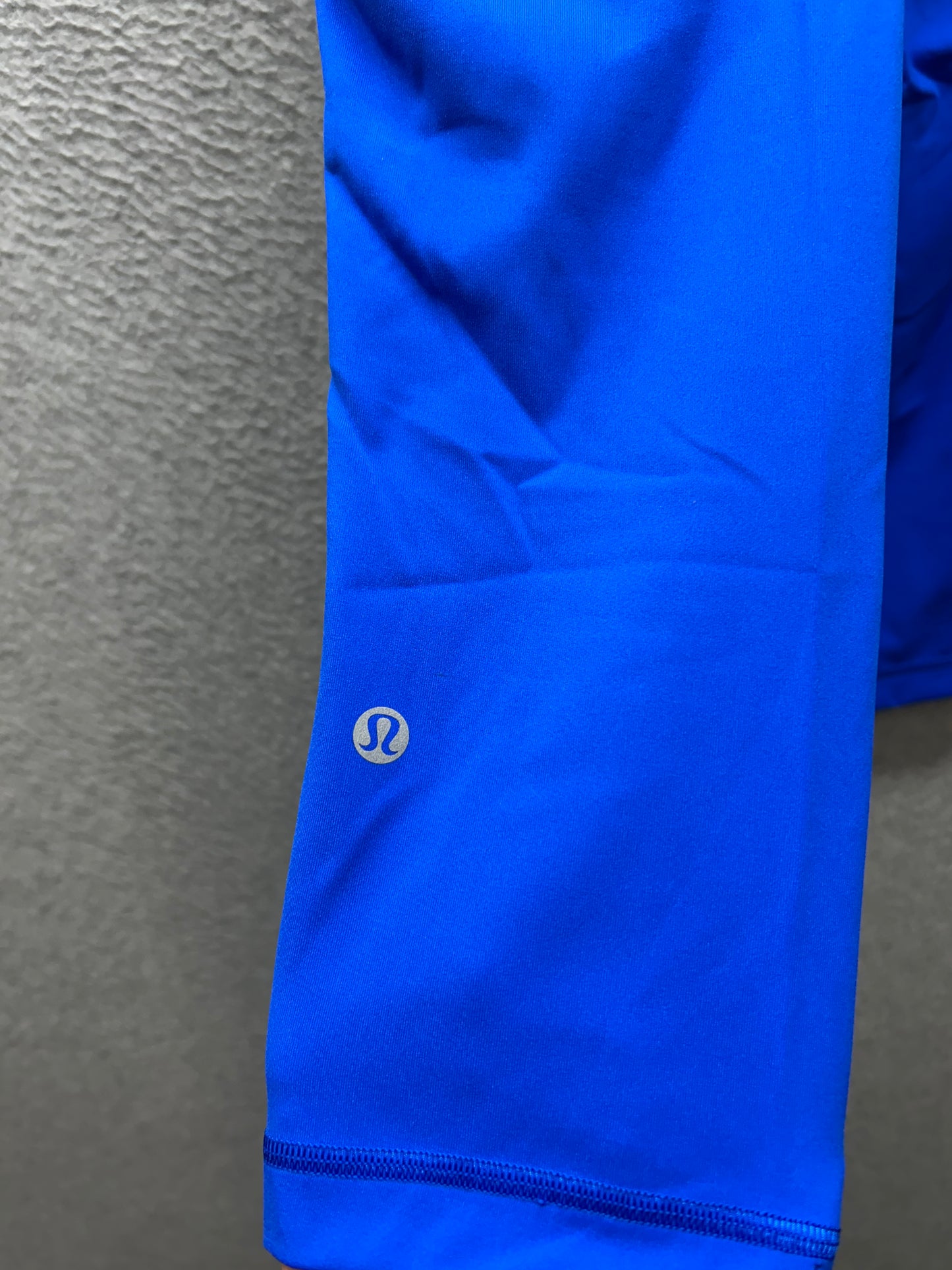 Lululemon Swift Speed High-Rise Crop 22" Size 4 Cerulean Blue