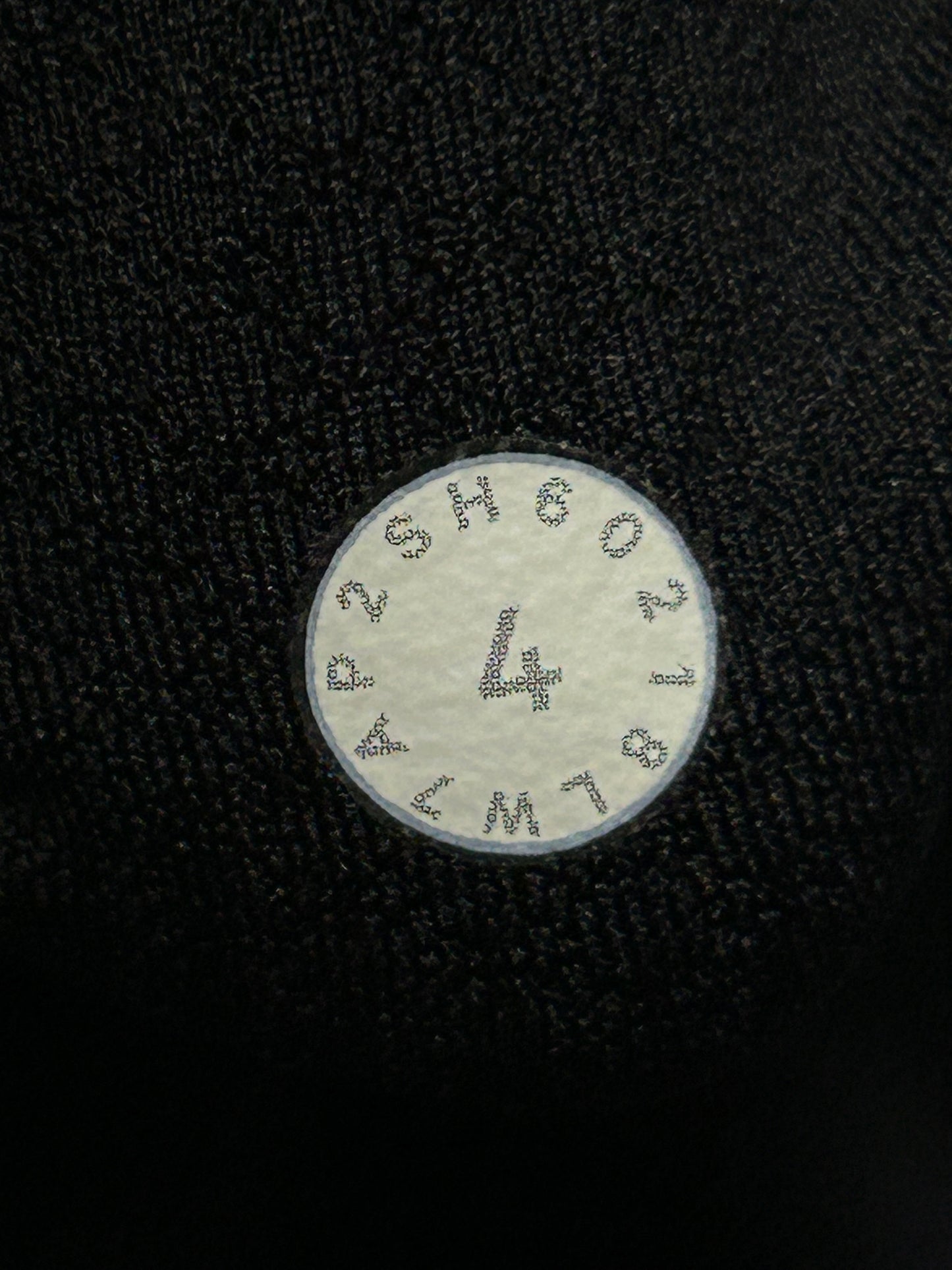Lululemon Forget The Sweat Short Size 4 Black