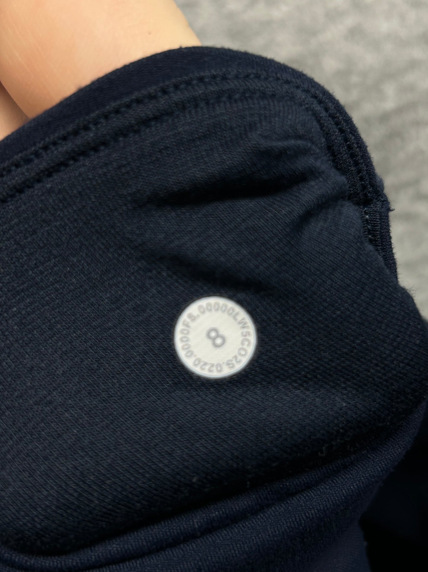 Lululemon Align Jogger 28" Size 8 True Navy