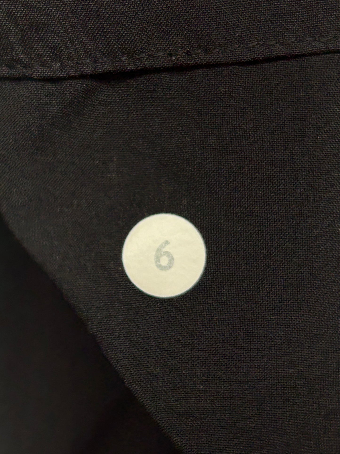 Lululemon Spring Break Away Short II Size 6 Black