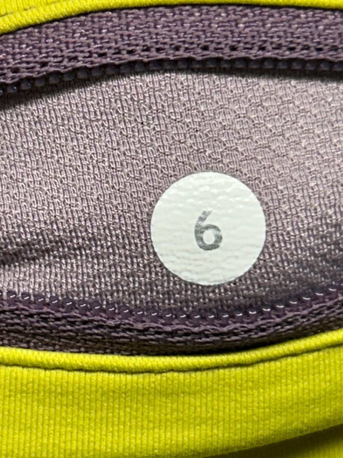 Lululemon Run Times Short Size 6 Mauvelous | Fa14 Quilt 27