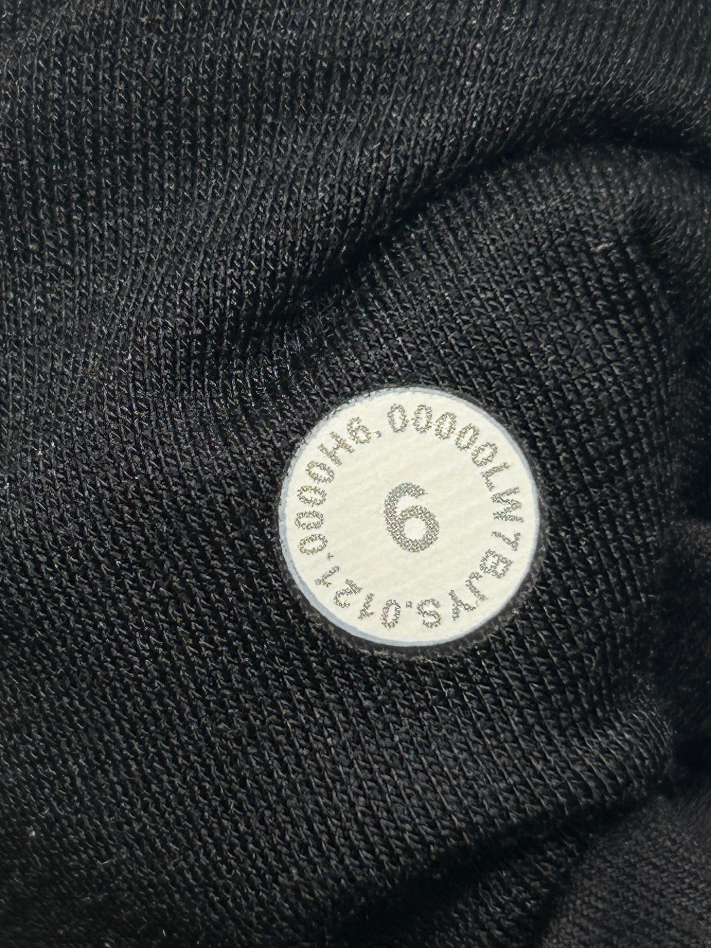 Lululemon Align Short 4" Size 6 Black