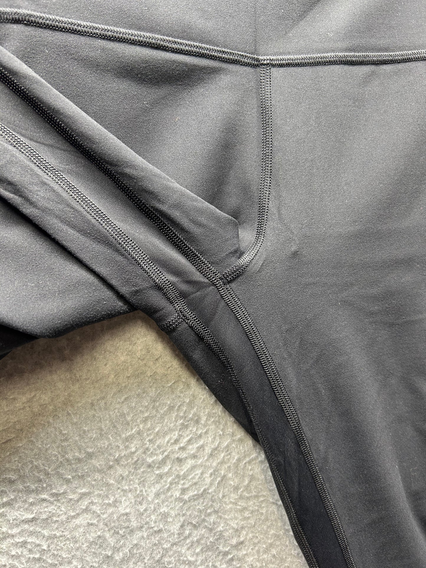 Lululemon Align High-Rise Pant with Pockets 28" Size 8 Black