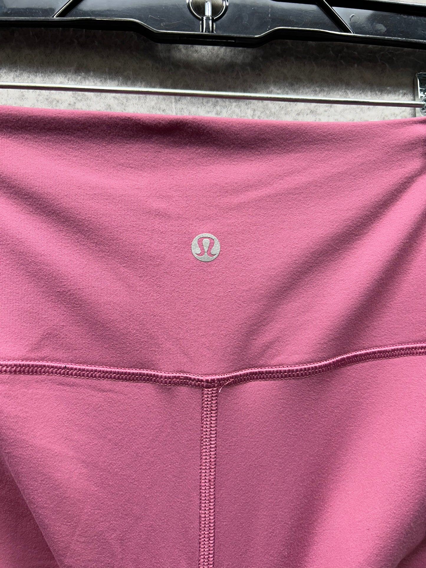 Lululemon Wunder Under High-Rise Tight 25" Full-On Luon Size 2 Moss Rose