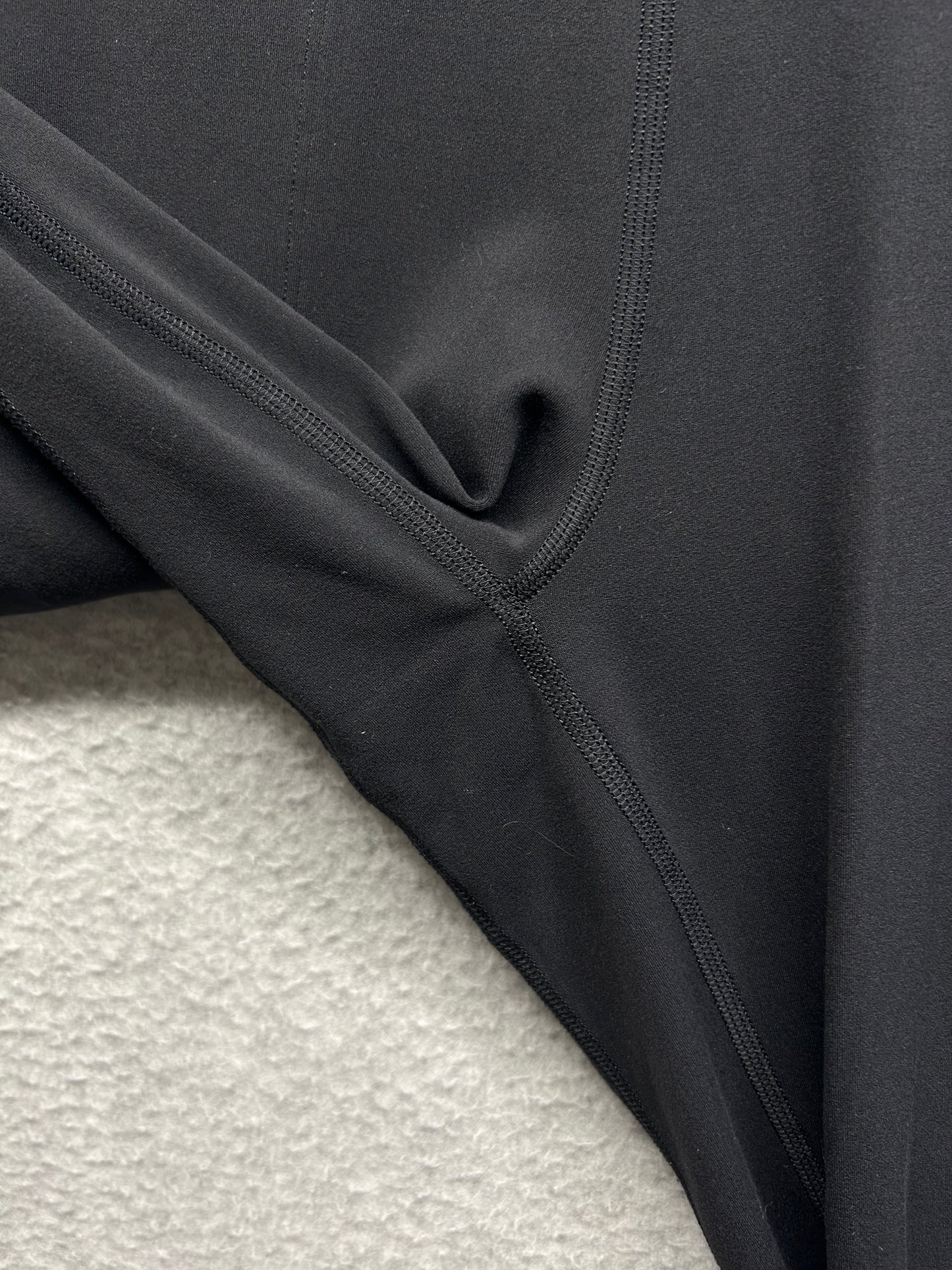 Lululemon Align Jogger Crop 23" Size 8 Black