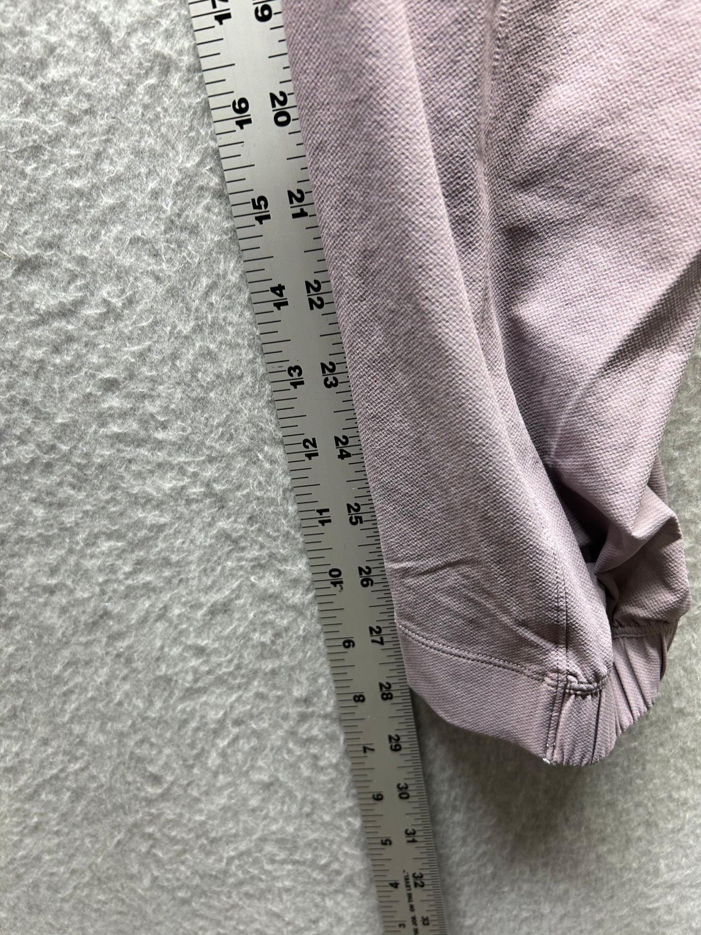 Lululemon License to Train High-Rise Pant Size 4 Violet Verbena