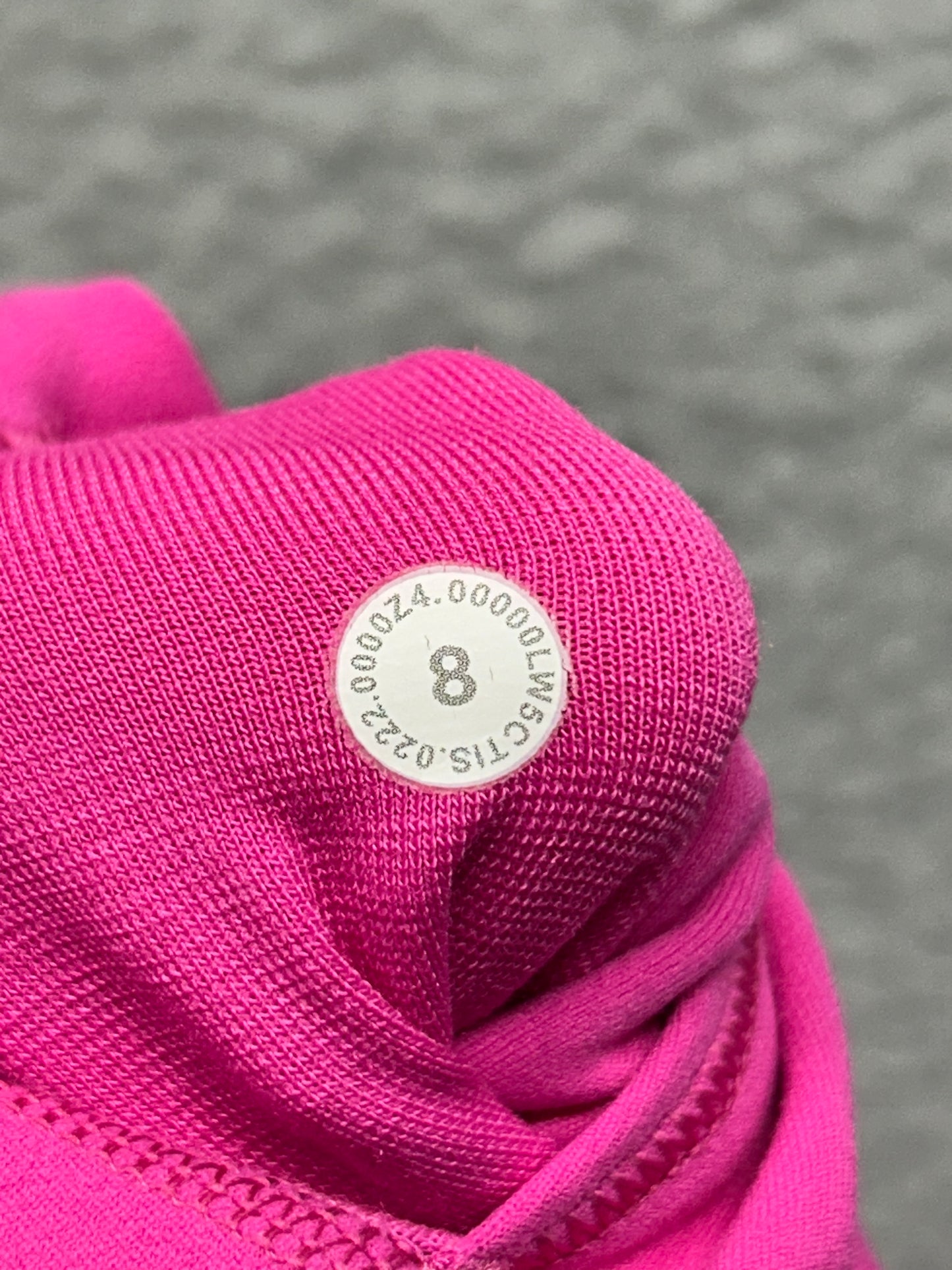 Lululemon Align High-Rise Pant 28" Size 8 Sonic Pink