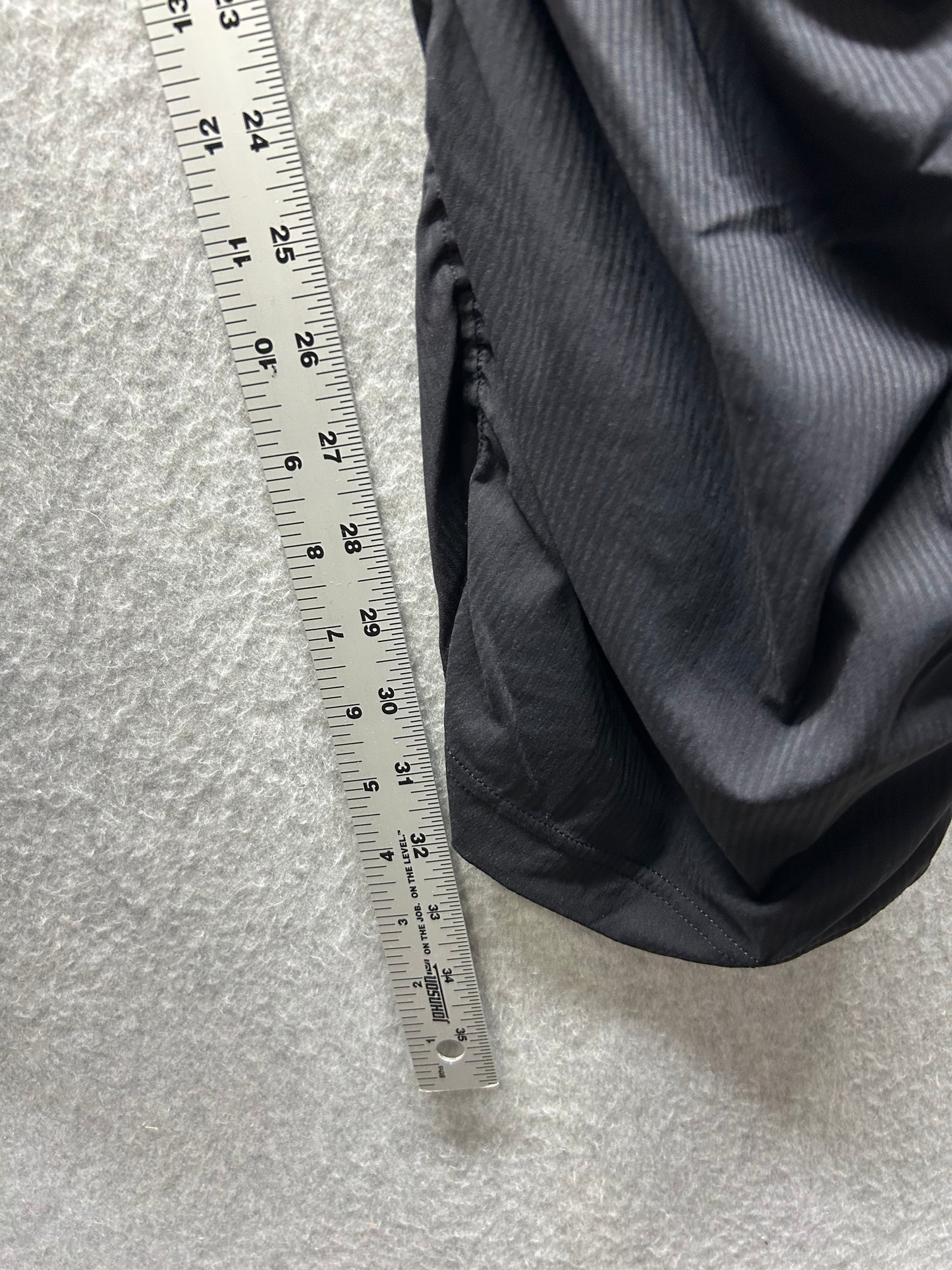 NEW Lululemon Dance Studio Slim-Fit High-Rise Flared Pant Size Small Black