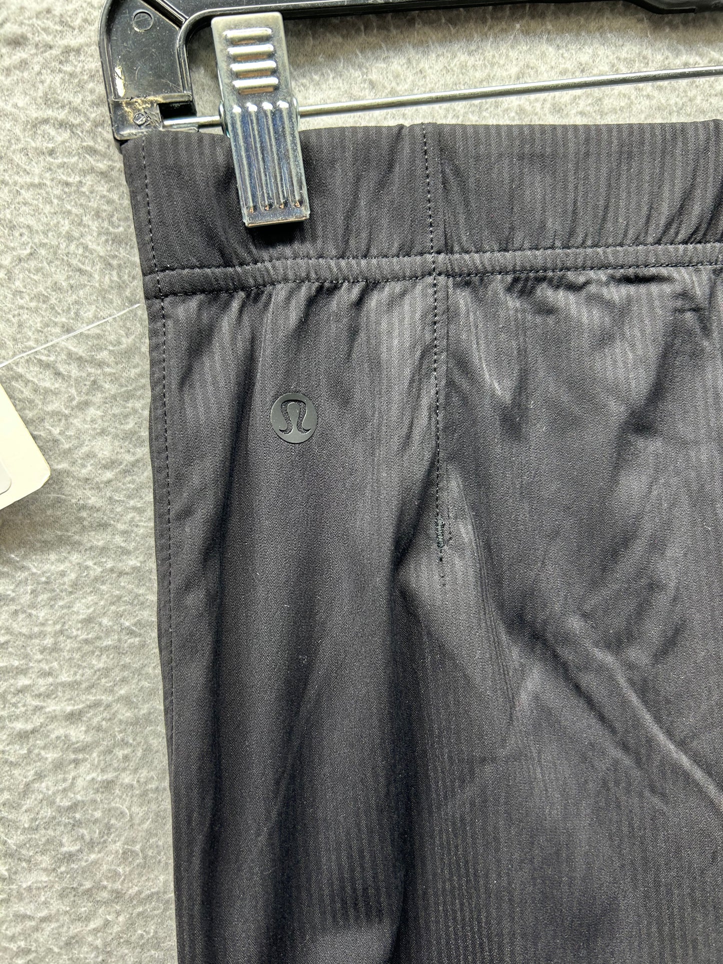 NEW Lululemon Dance Studio Slim-Fit High-Rise Flared Pant Size Small Black