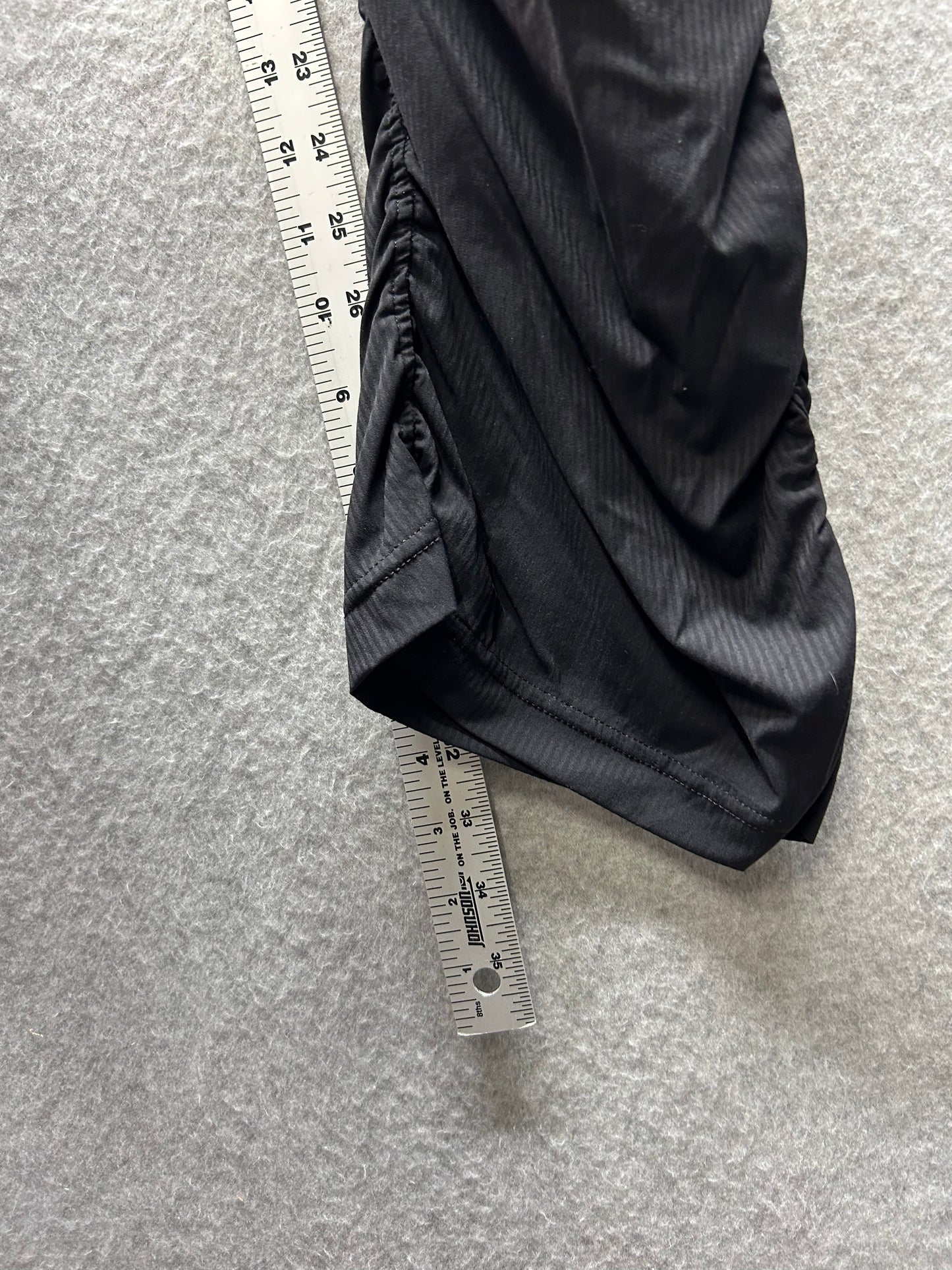 NEW Lululemon Dance Studio Slim-Fit High-Rise Flared Pant Size Small Black