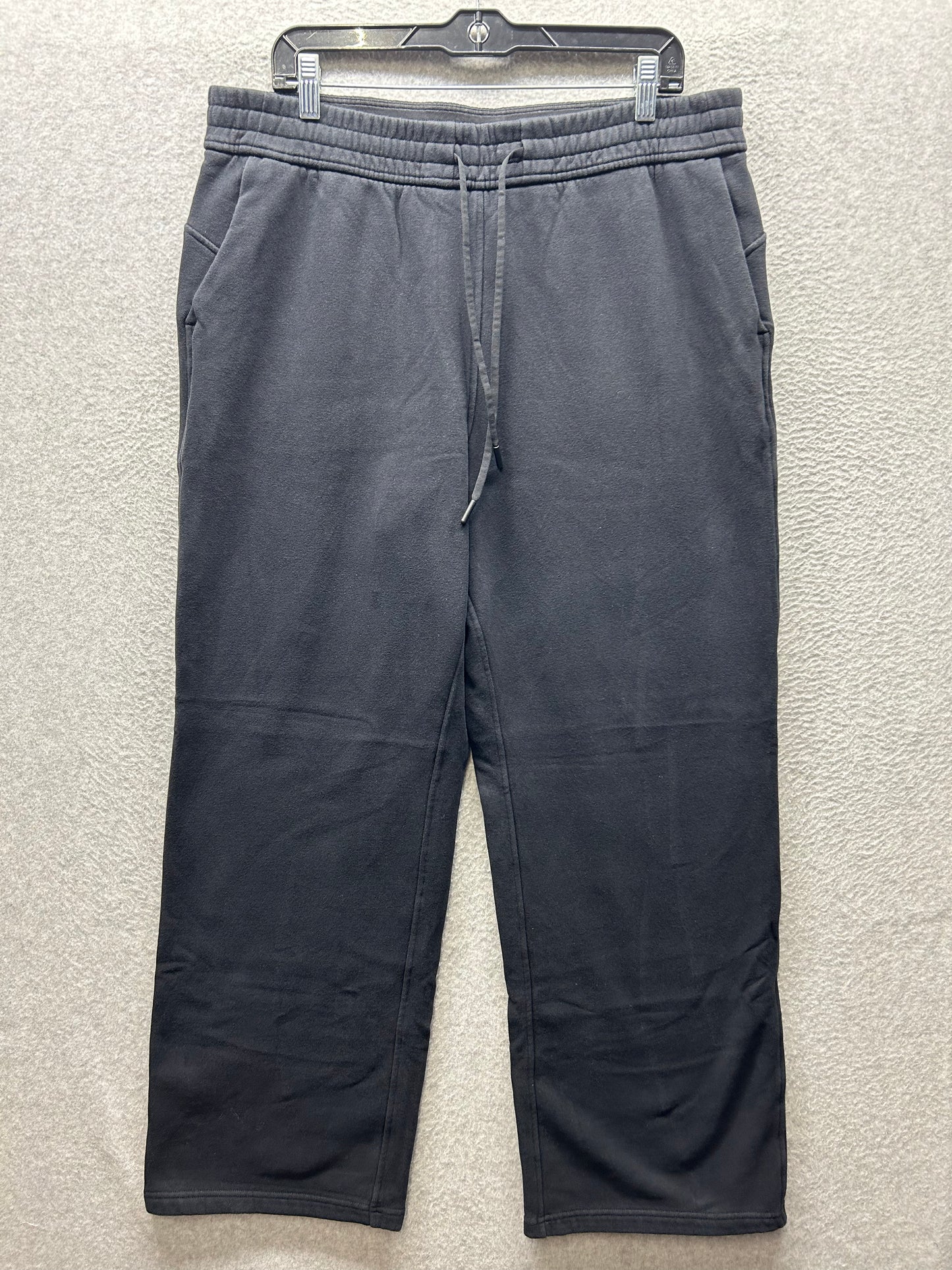 Lululemon Loungeful Straight Leg Pant Size 14 Black