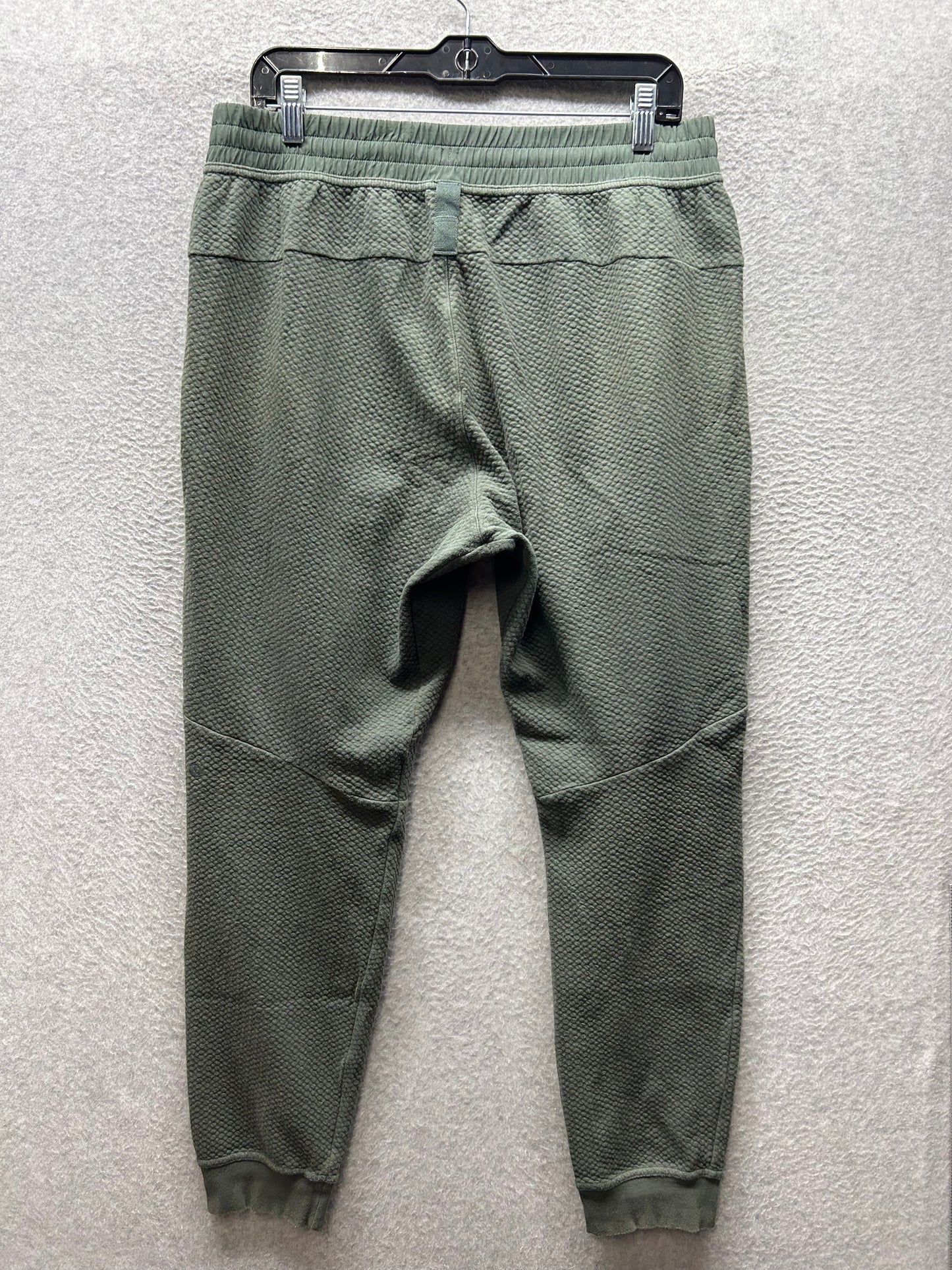 Lululemon At Ease Jogger Mens Size Large Smoked Spruce