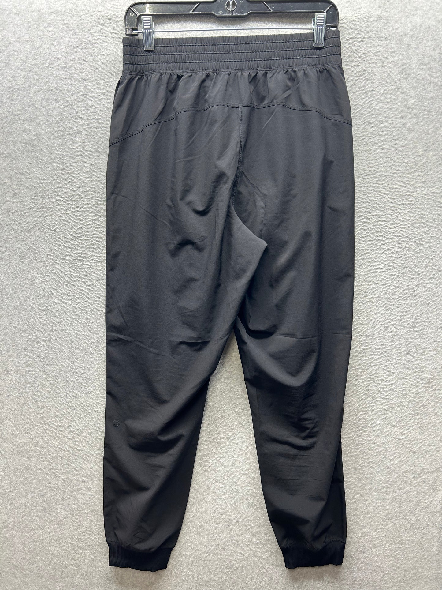 Lululemon Wanderer Jogger Size 8 Black