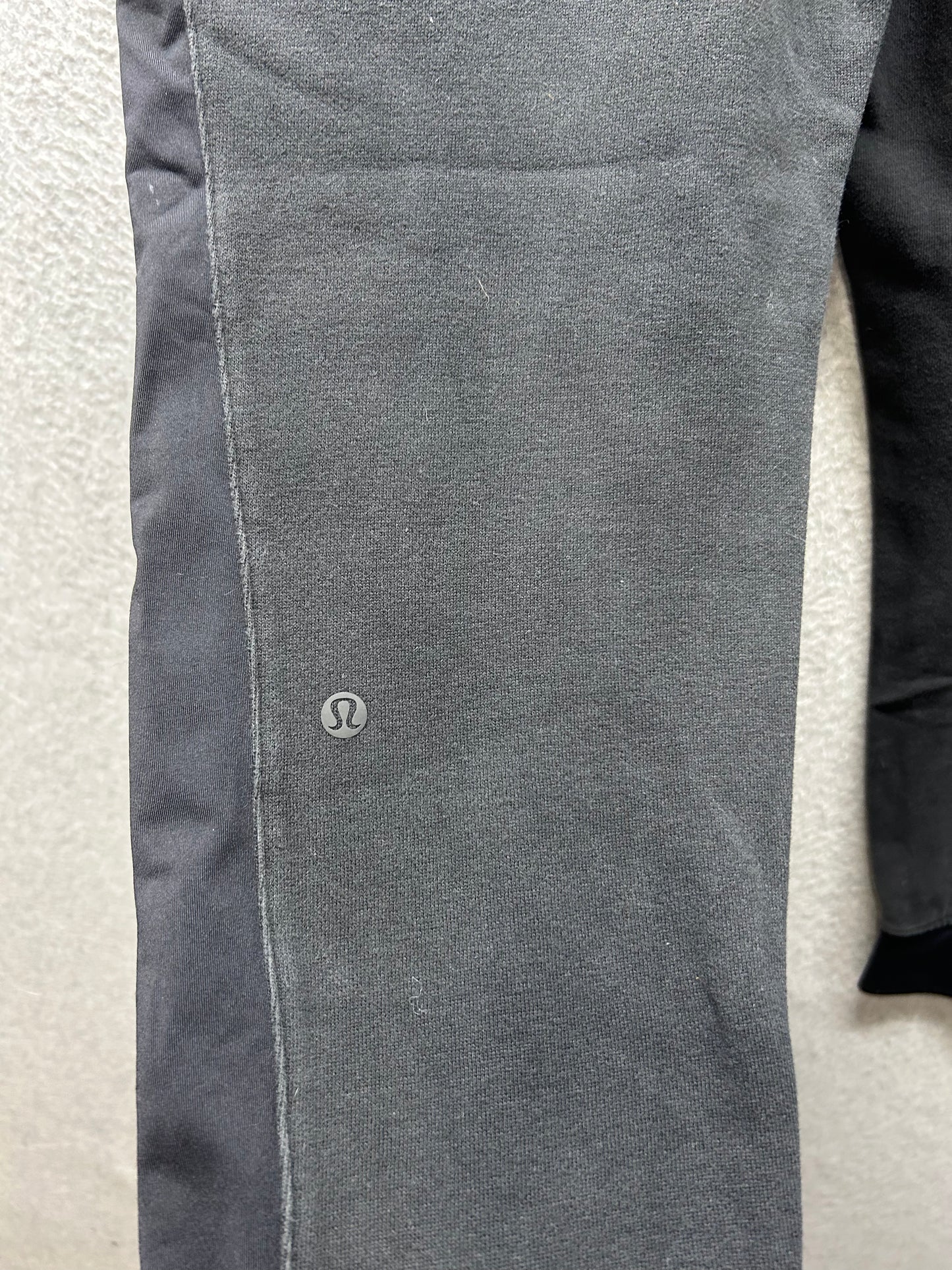 Lululemon Get Going Jogger 28" Size 8 Black