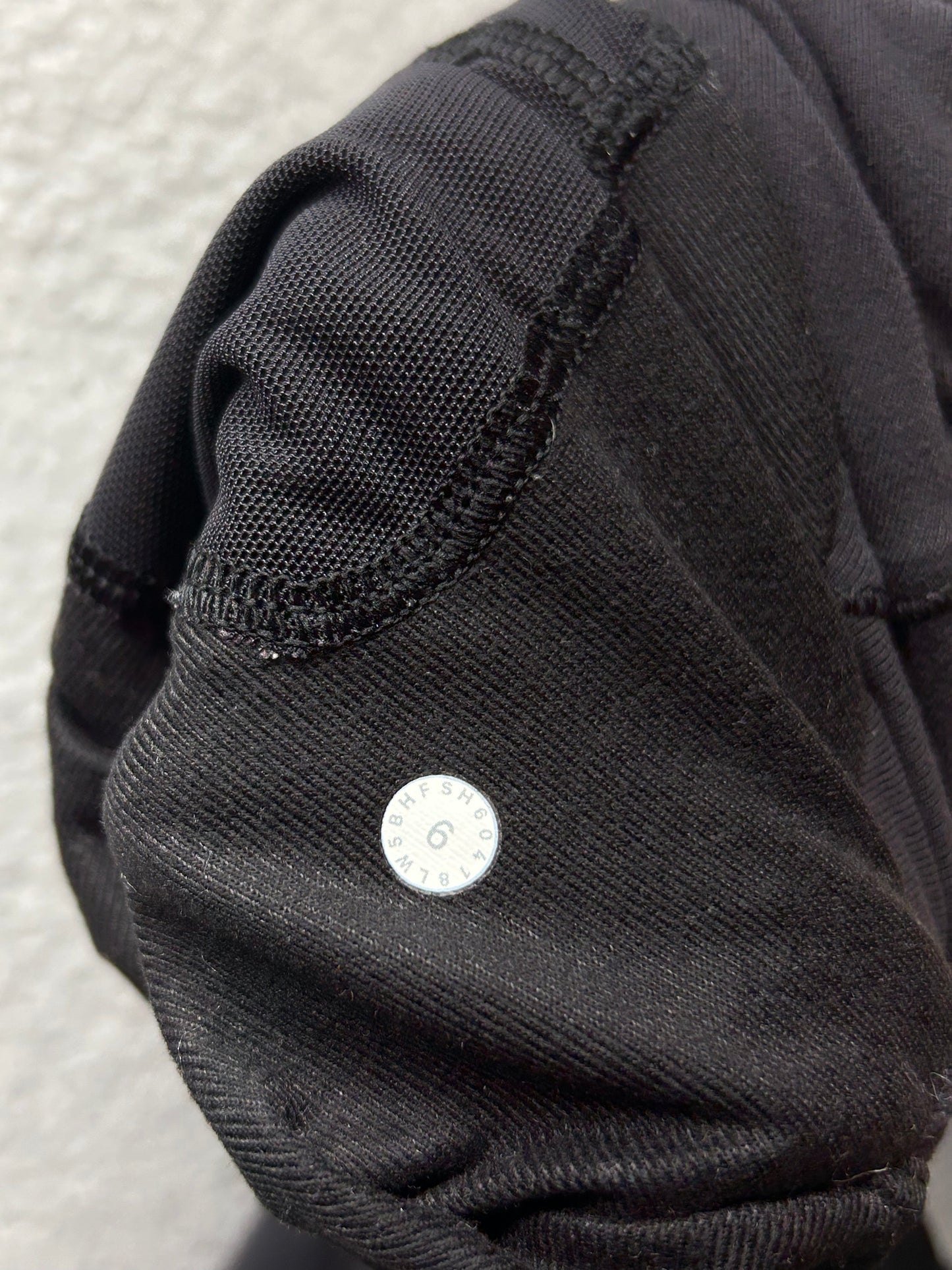 Lululemon Ready To Rulu Pant Updated 30" Size 6 Black