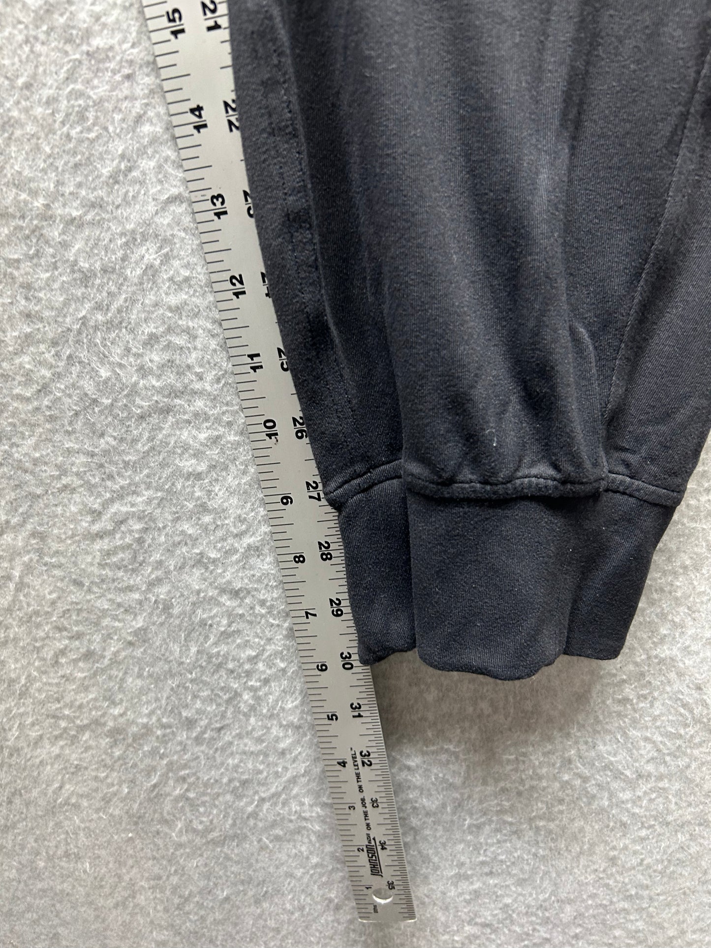 Lululemon Ready to Rulu High-Rise Jogger Size 14 Black