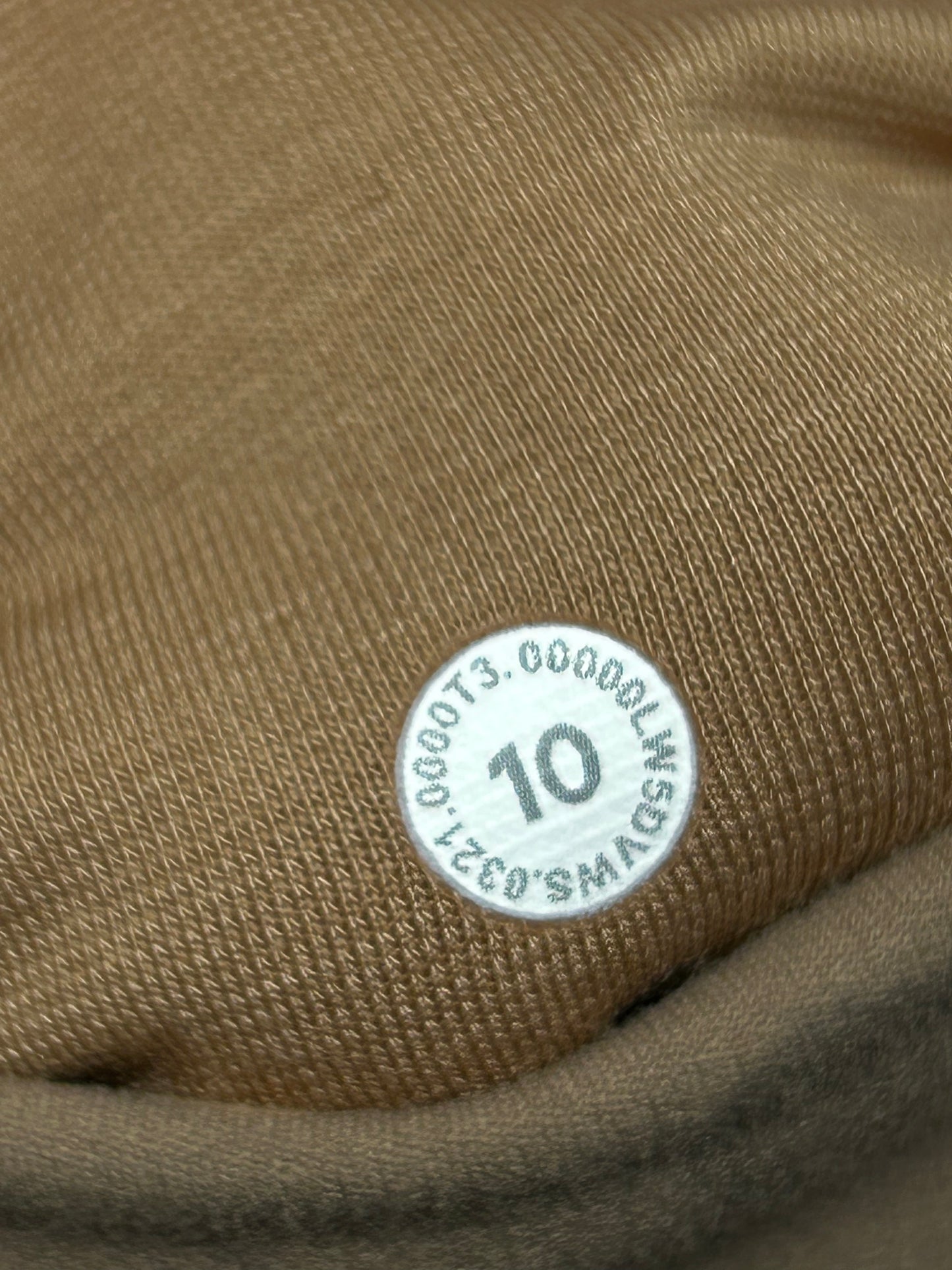 Lululemon Align High-Rise Pant with Pockets 25" Size 10 Heritage 365 Camo Beige Multi