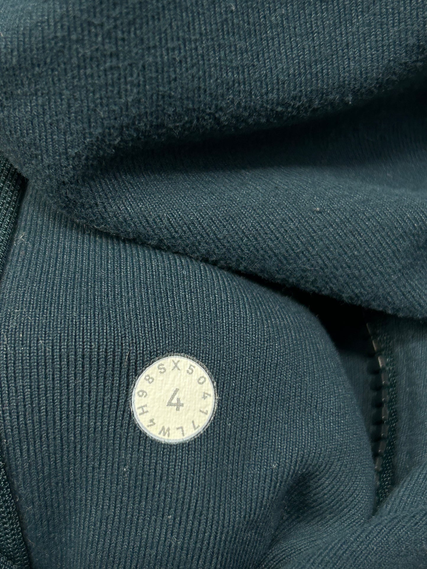 Lululemon Define Jacket Size 4 Submarine