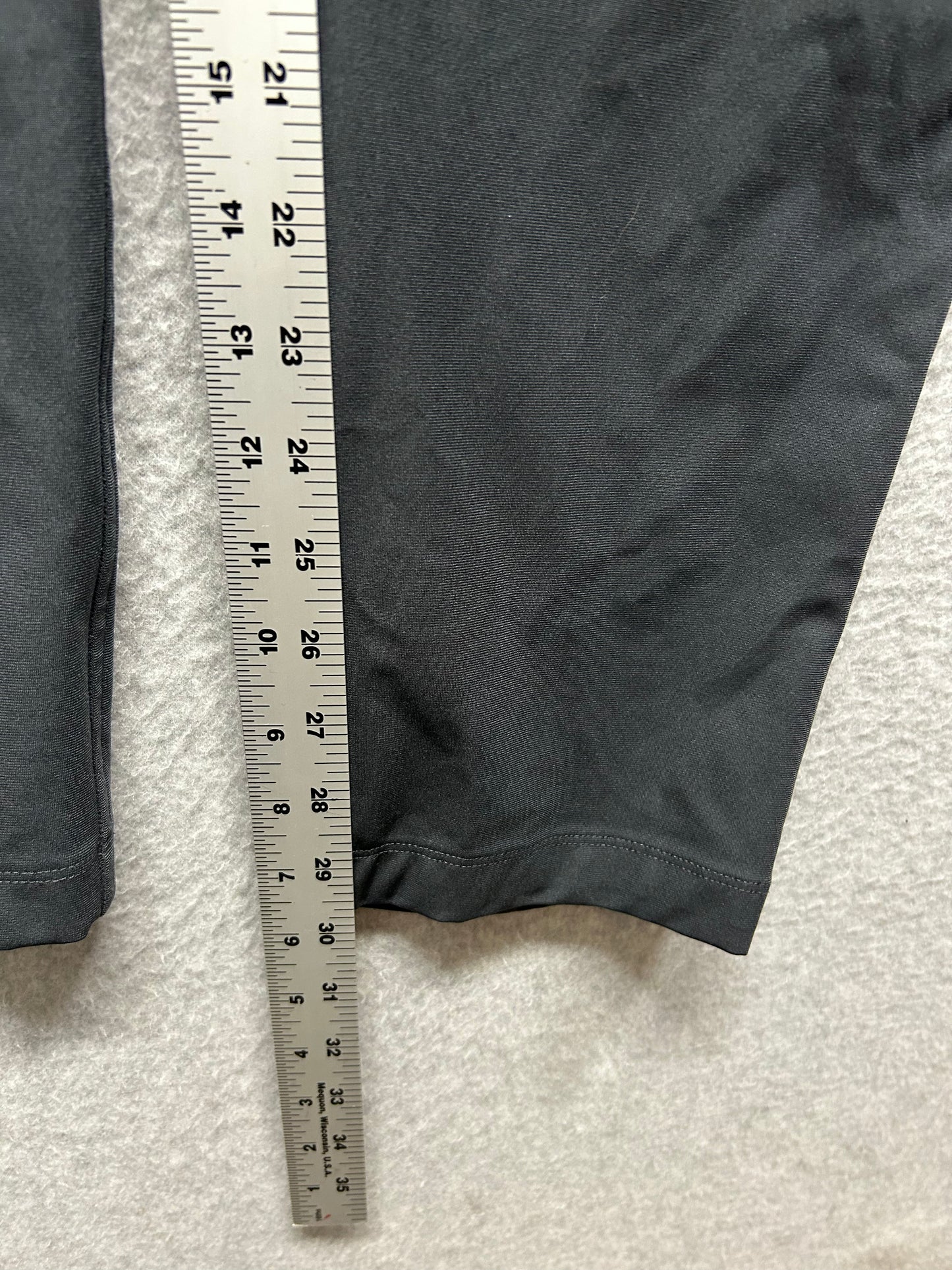 Lululemon ABC Classic Fit Pant Warpstreme Mens Size 30x29.5 Obsidian (Sqaure Dot)