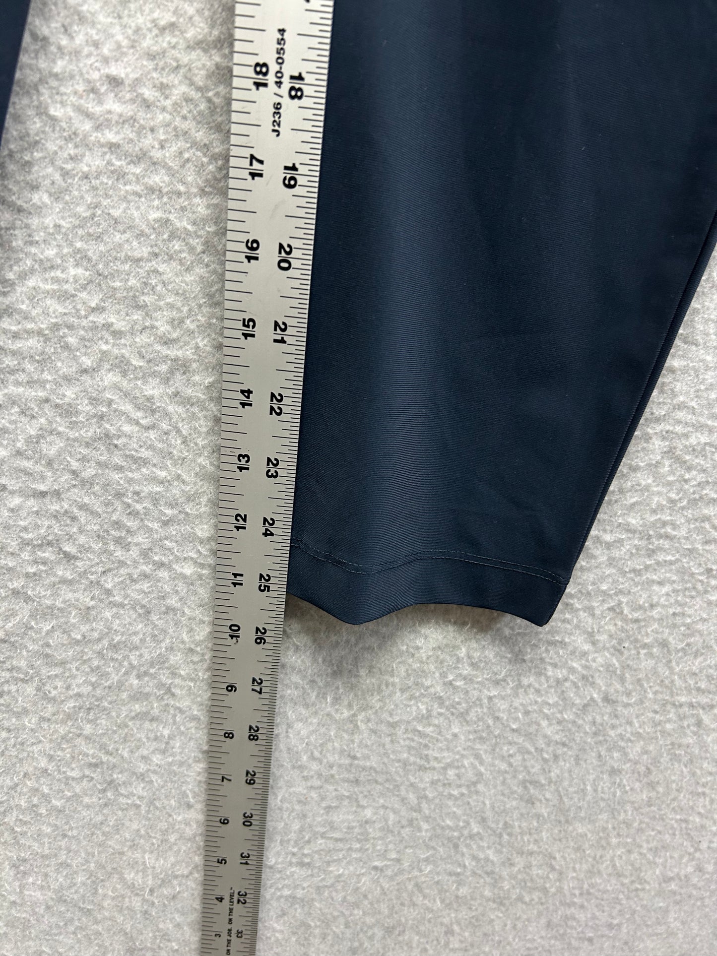Vuori Miles Ankle Pant Womens Size XS Blue Coast