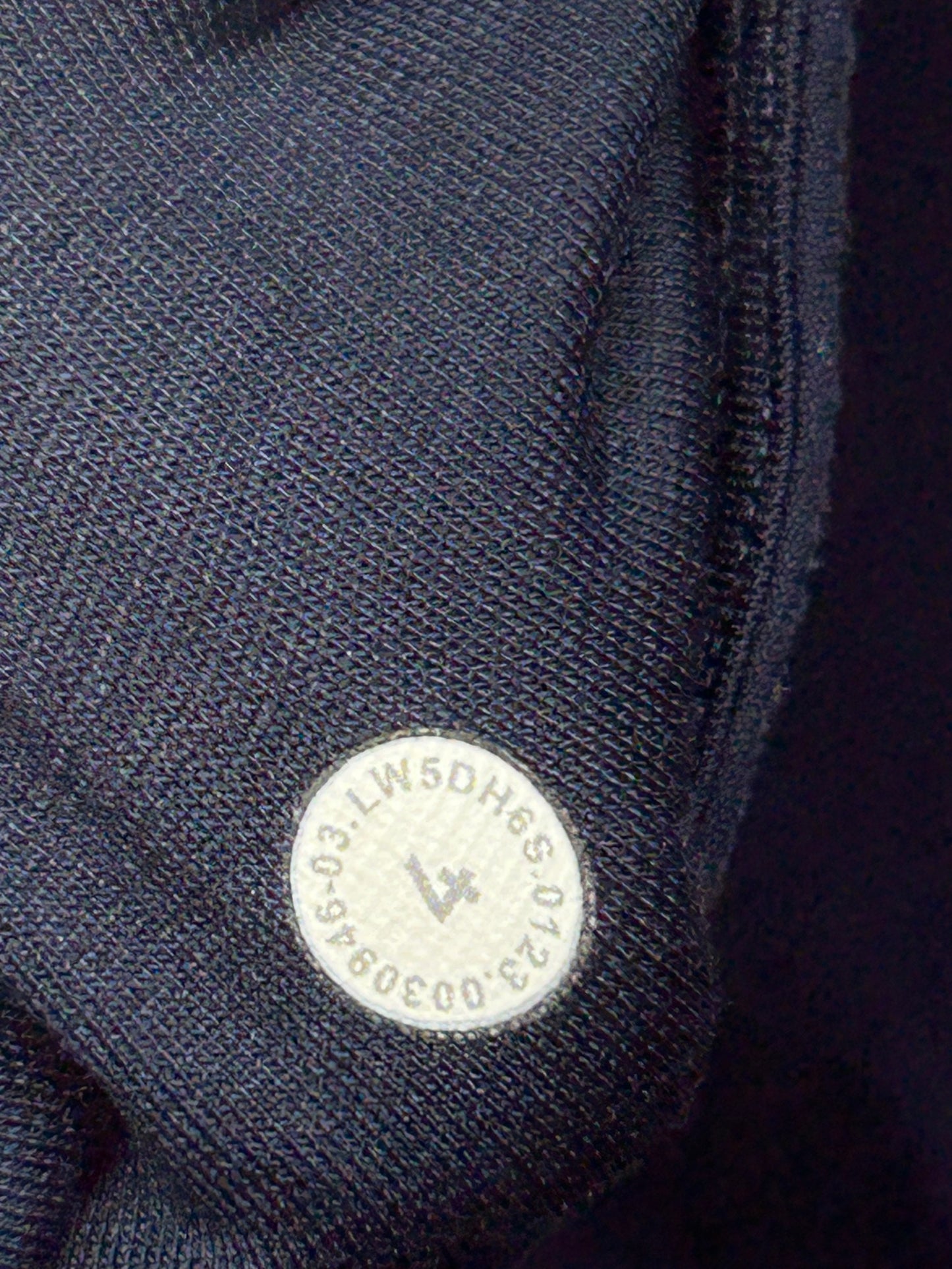 Lululemon Align High-Rise Jogger Full Length Size 4 True Navy