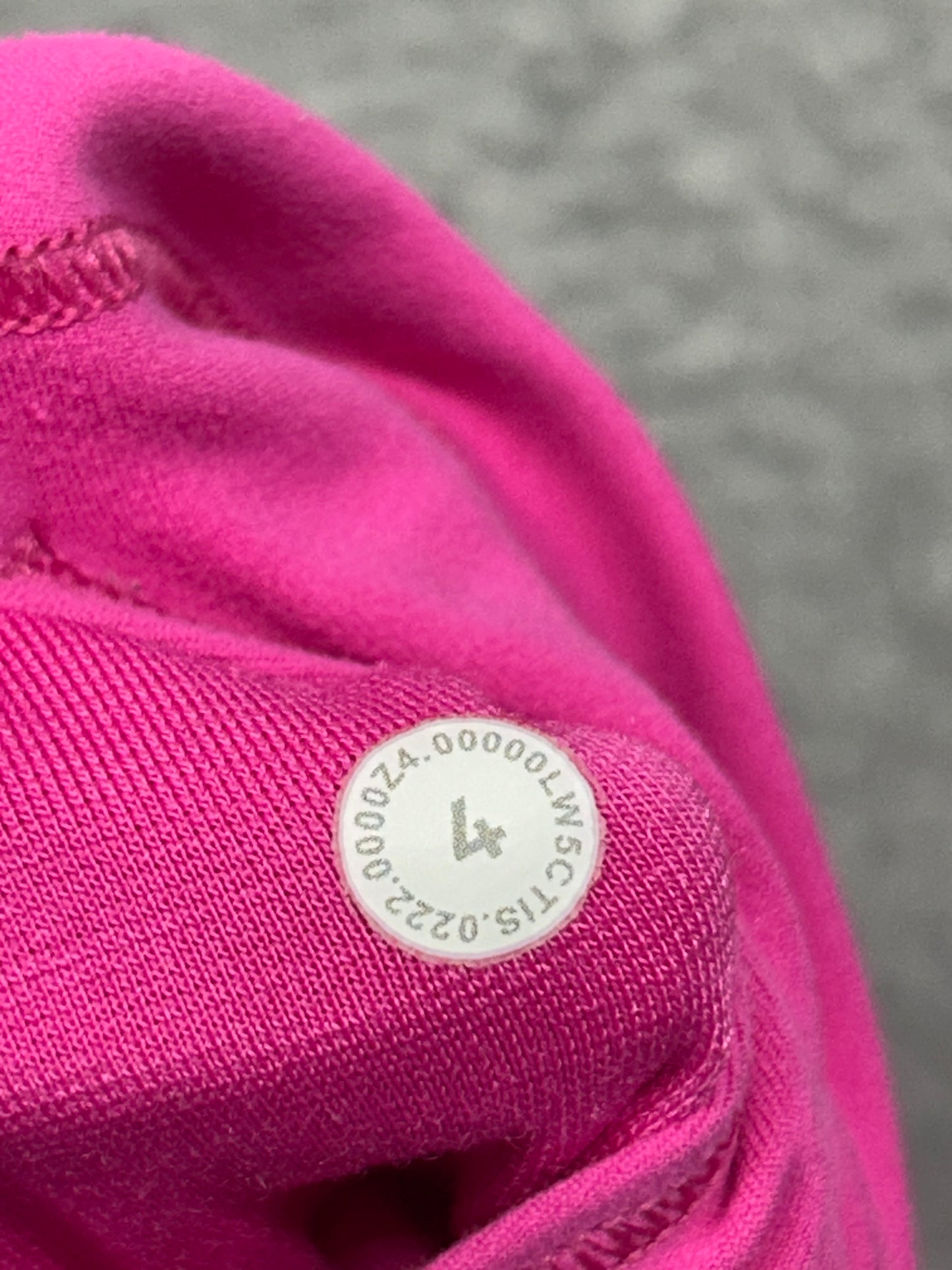 Lululemon Align High-Rise Pant 28" Size 4 Sonic Pink