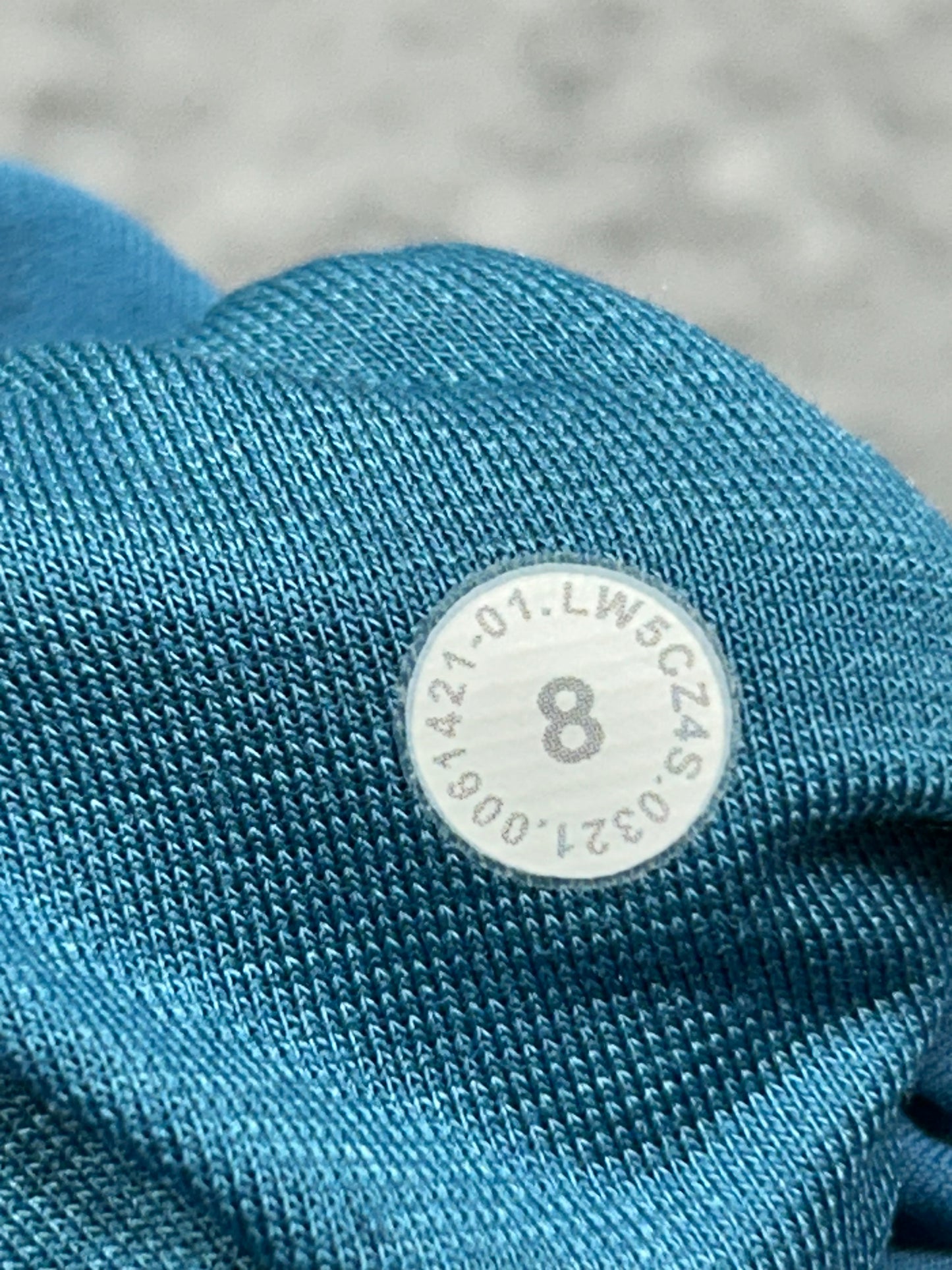 Lululemon Align High-Rise Pant 28" Size 8 Blue