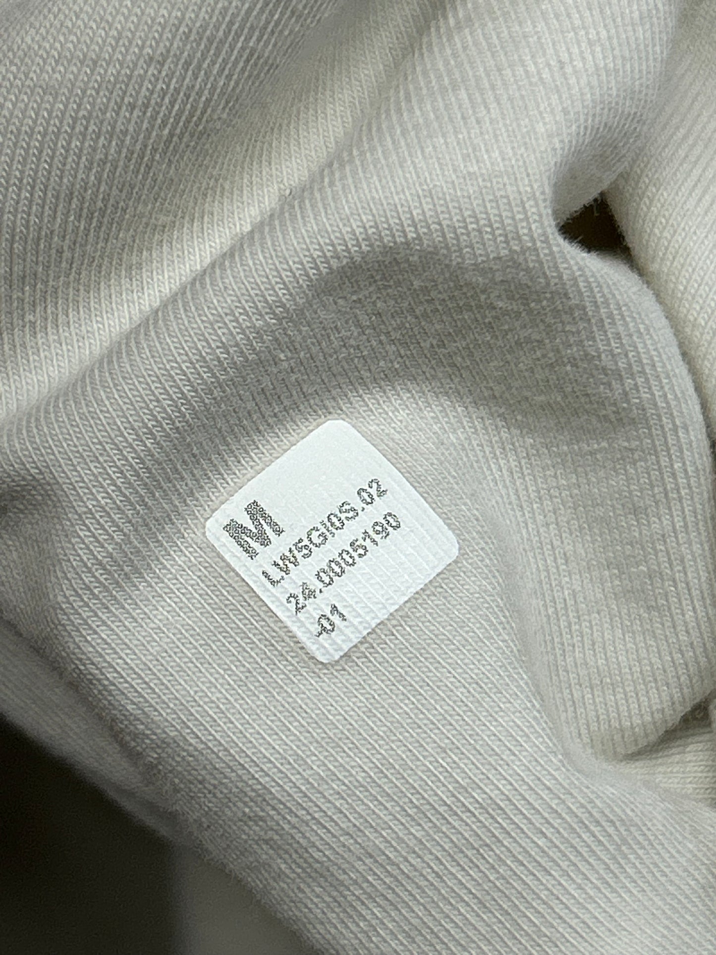 Lululemon Scuba Mid-Rise Oversized Jogger Size Medium / 8 (Square) Bone