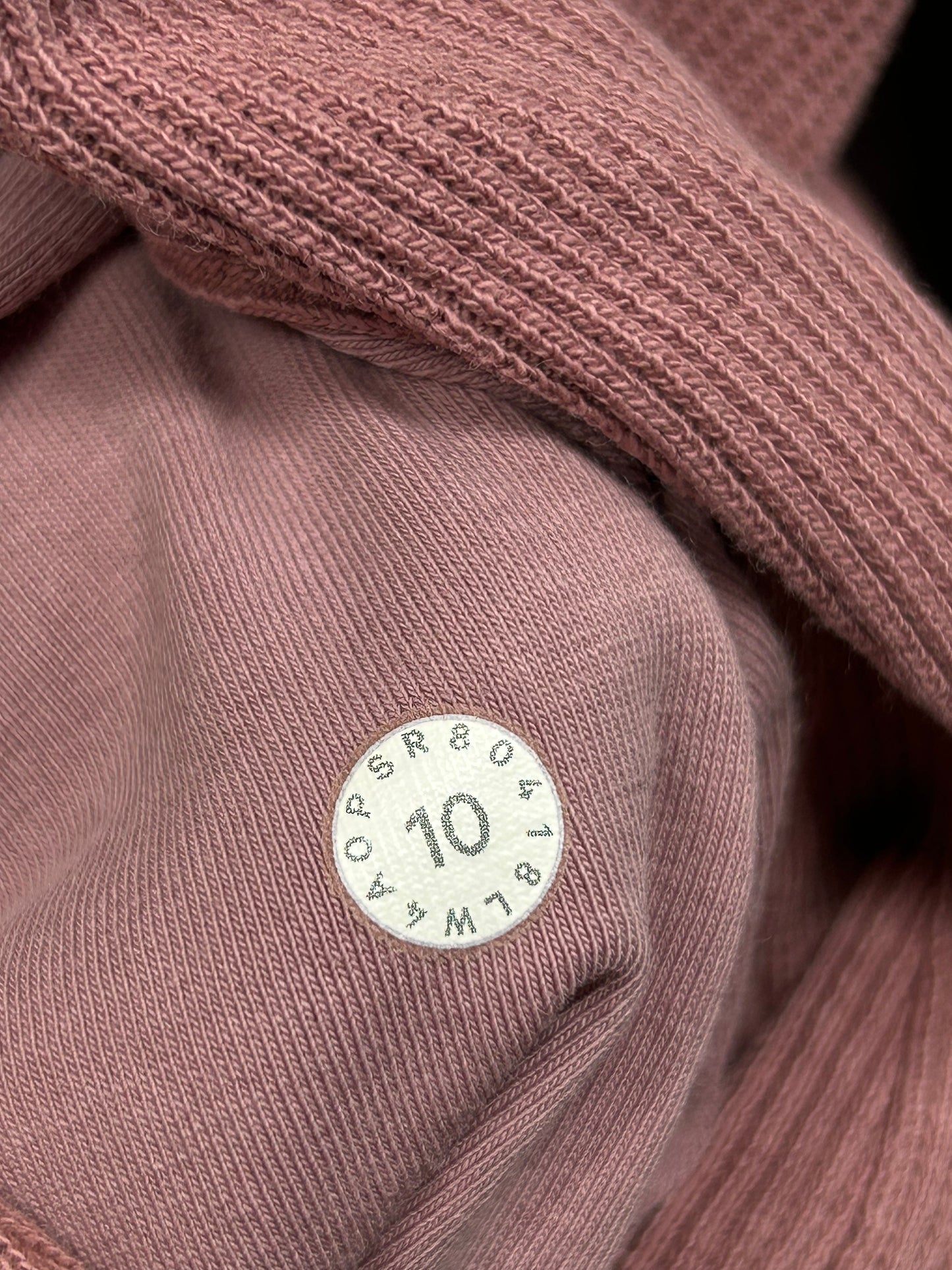 Lululemon Radiant Jacket II Size 10 Spanish Rose
