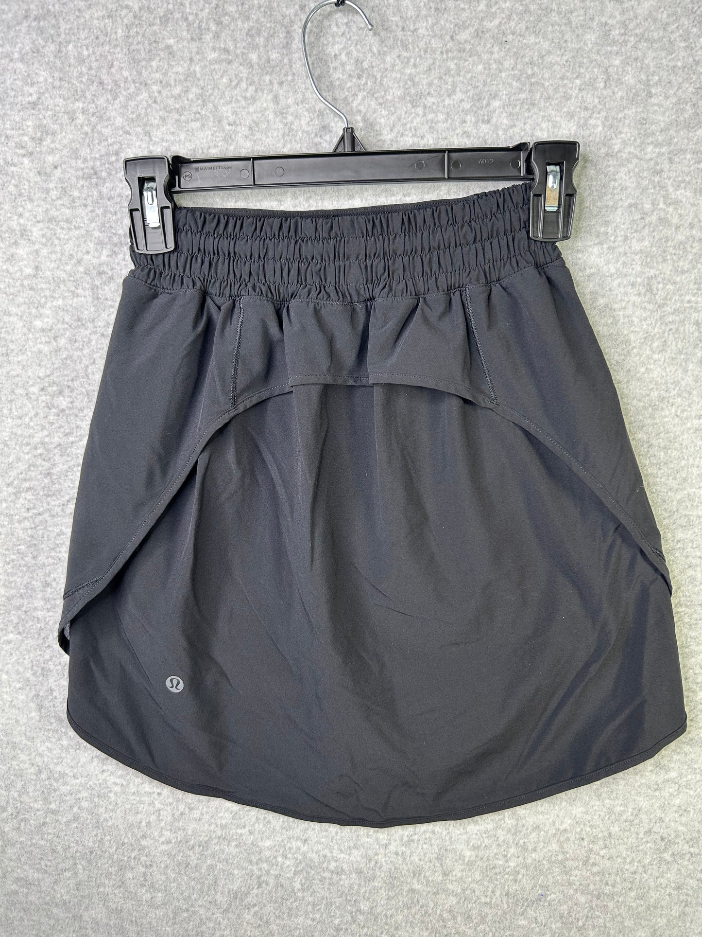Lululemon Hotty Hot High-Rise Skirt Long Size 2 Black