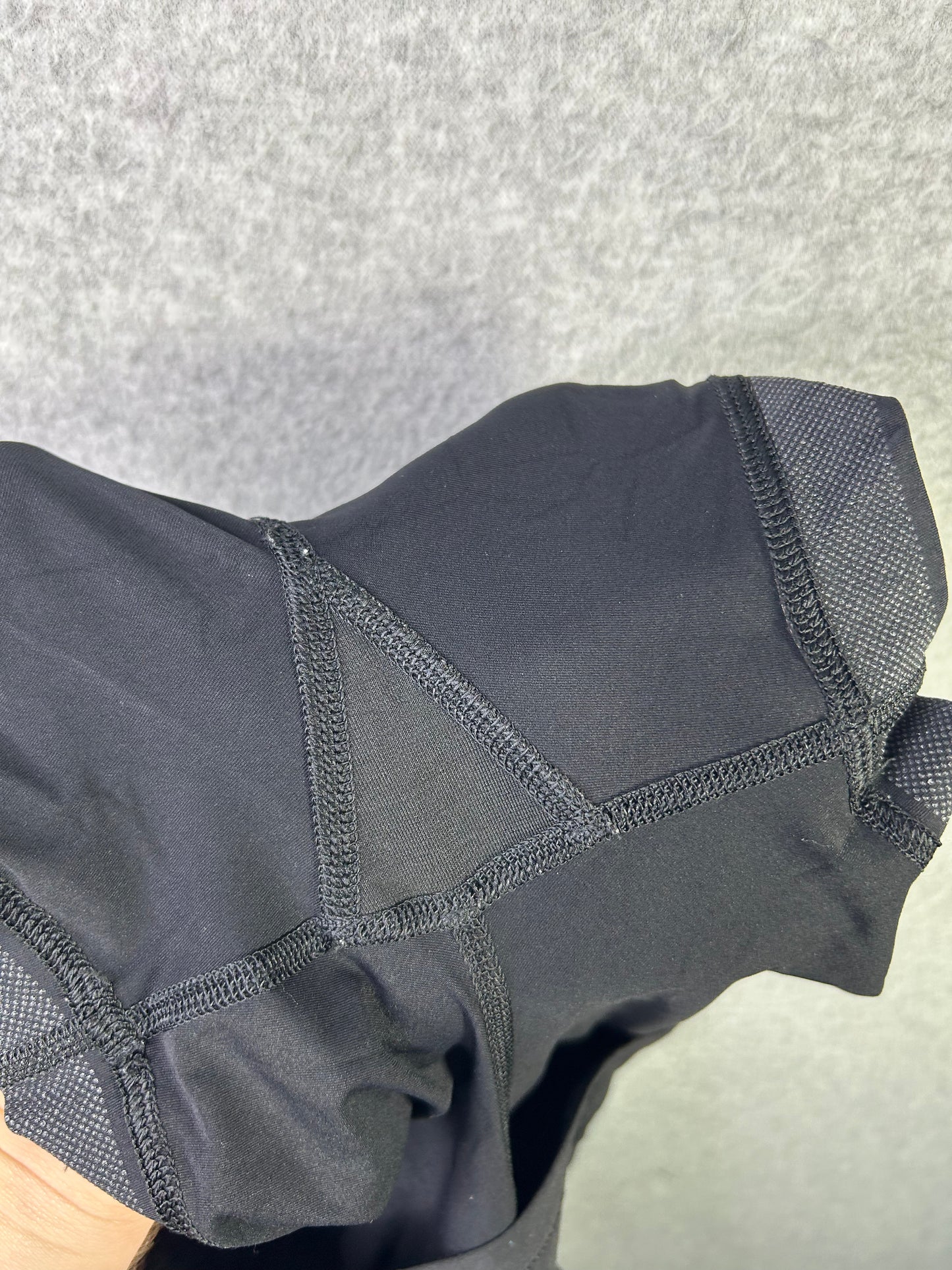 Lululemon Hotty Hot High-Rise Skirt Long Size 2 Black