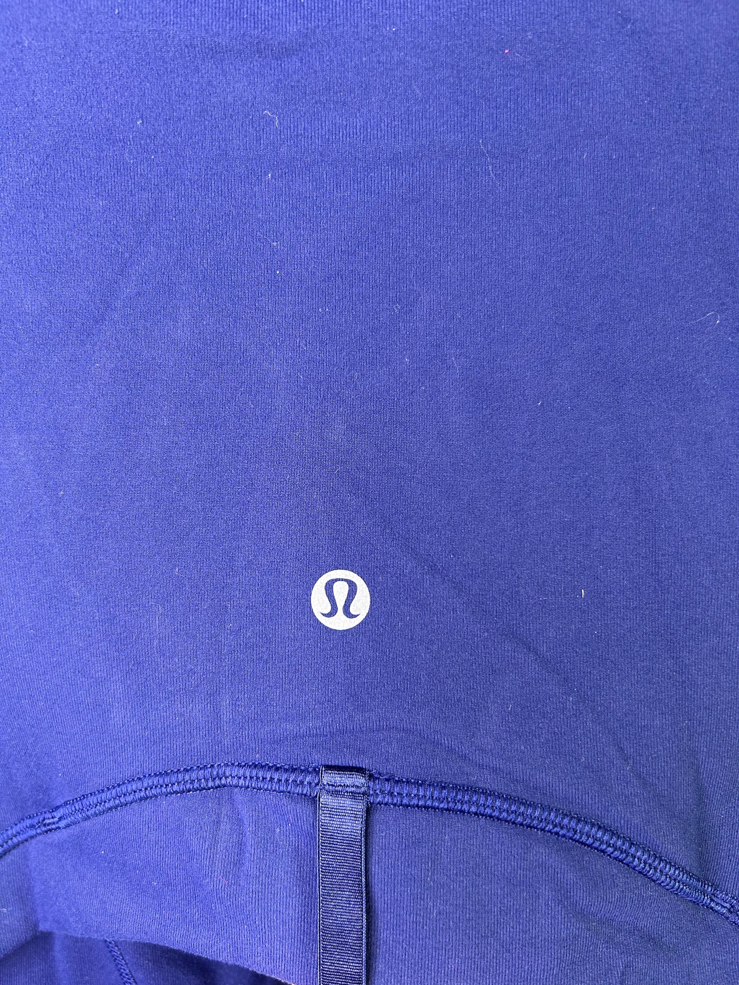 Lululemon Define Jacket Size 4 Larkspur