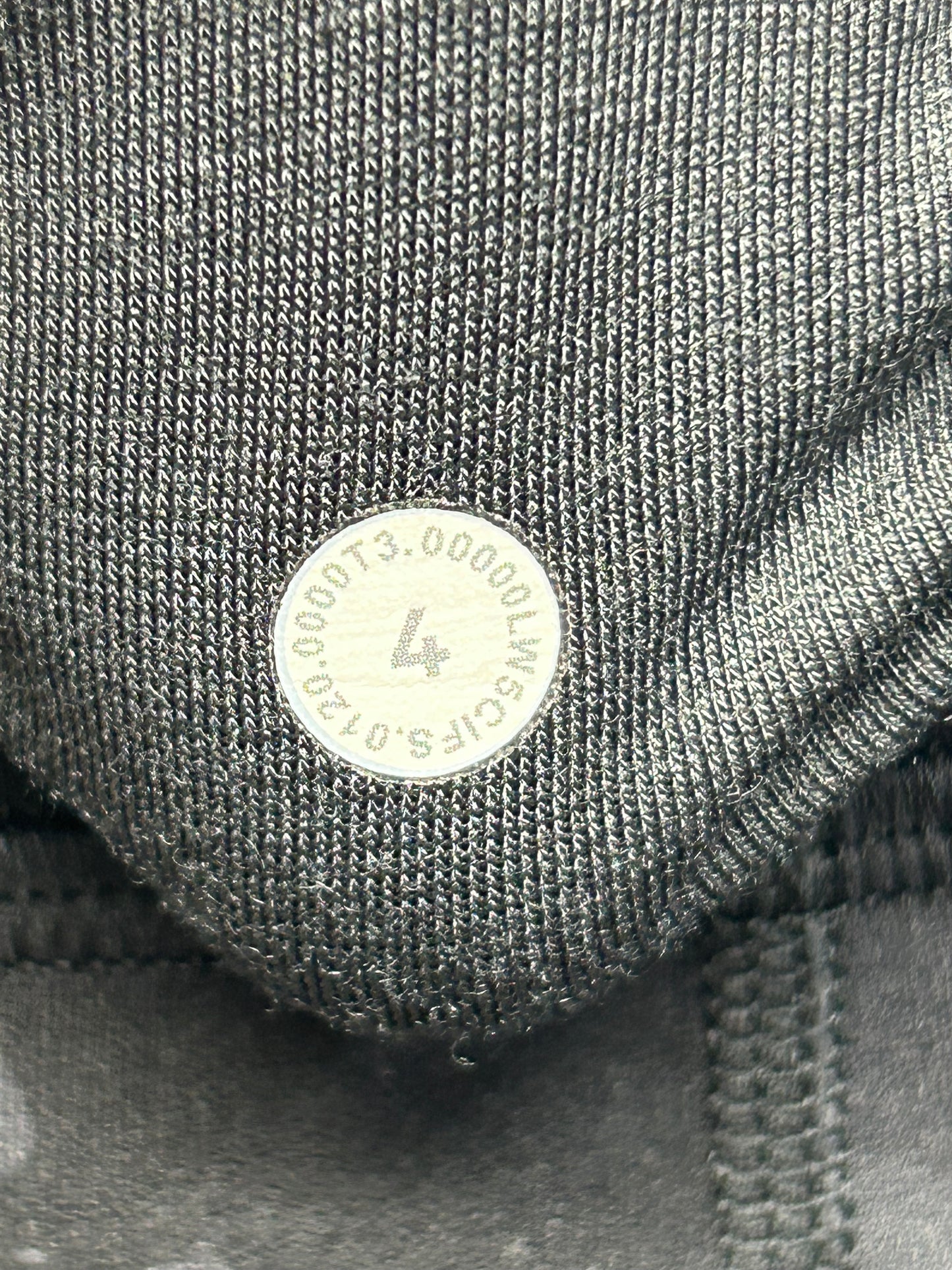 Lululemon Align Jogger 28" Size 4 Incognito Camo Multi Grey