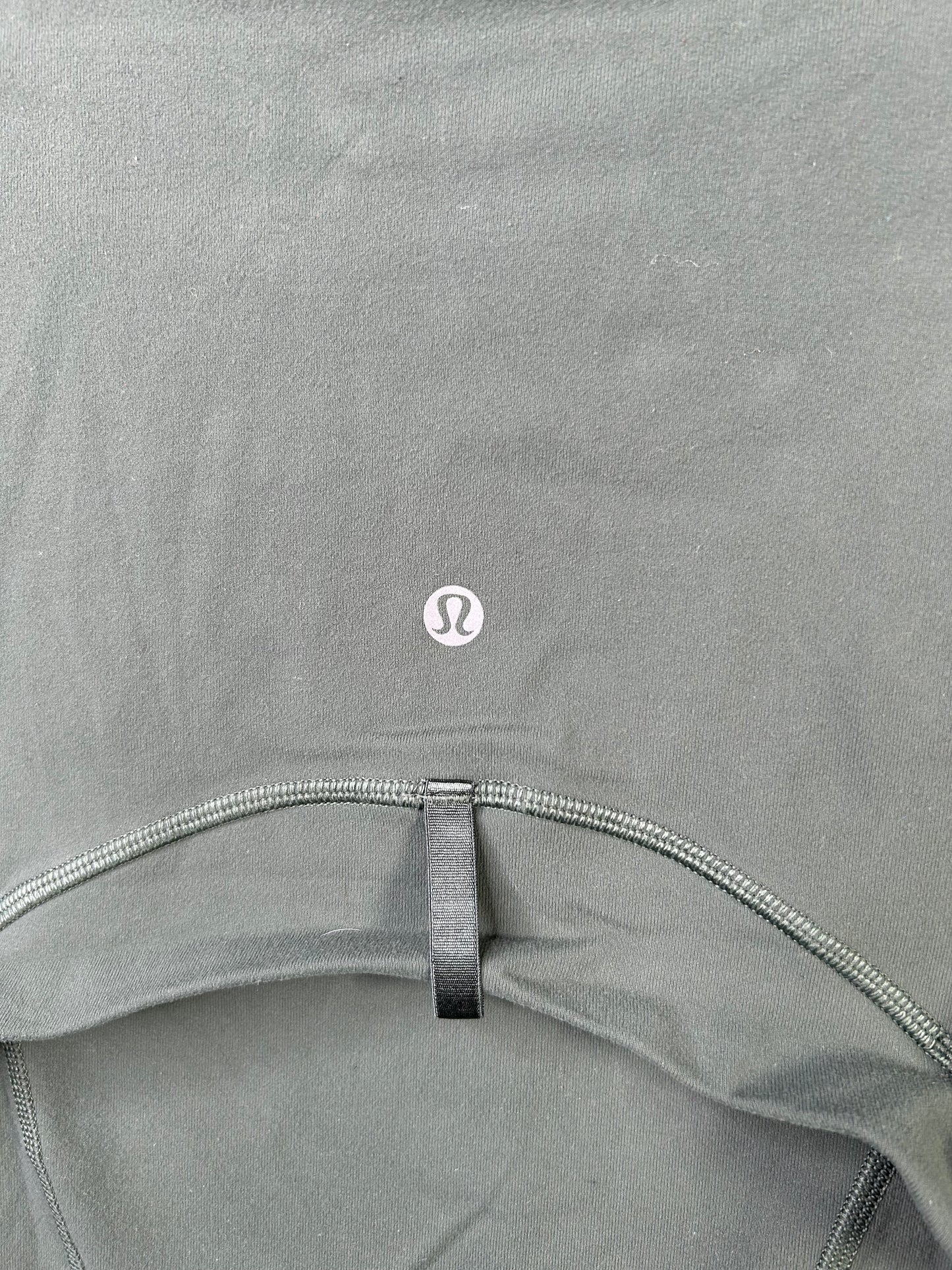 Lululemon Define Jacket Size 8 Dark Forest