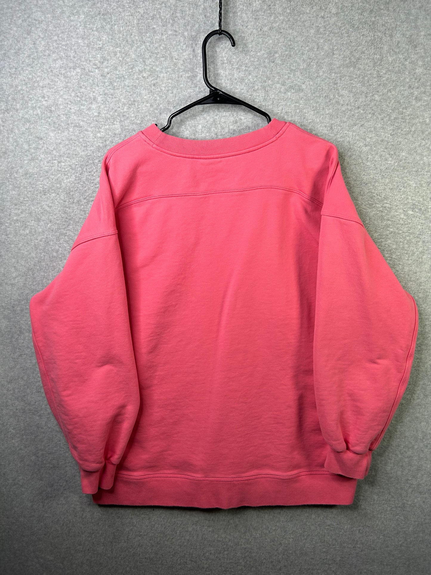 Lululemon Perfectly Oversized Crew Size 8? Guava Pink