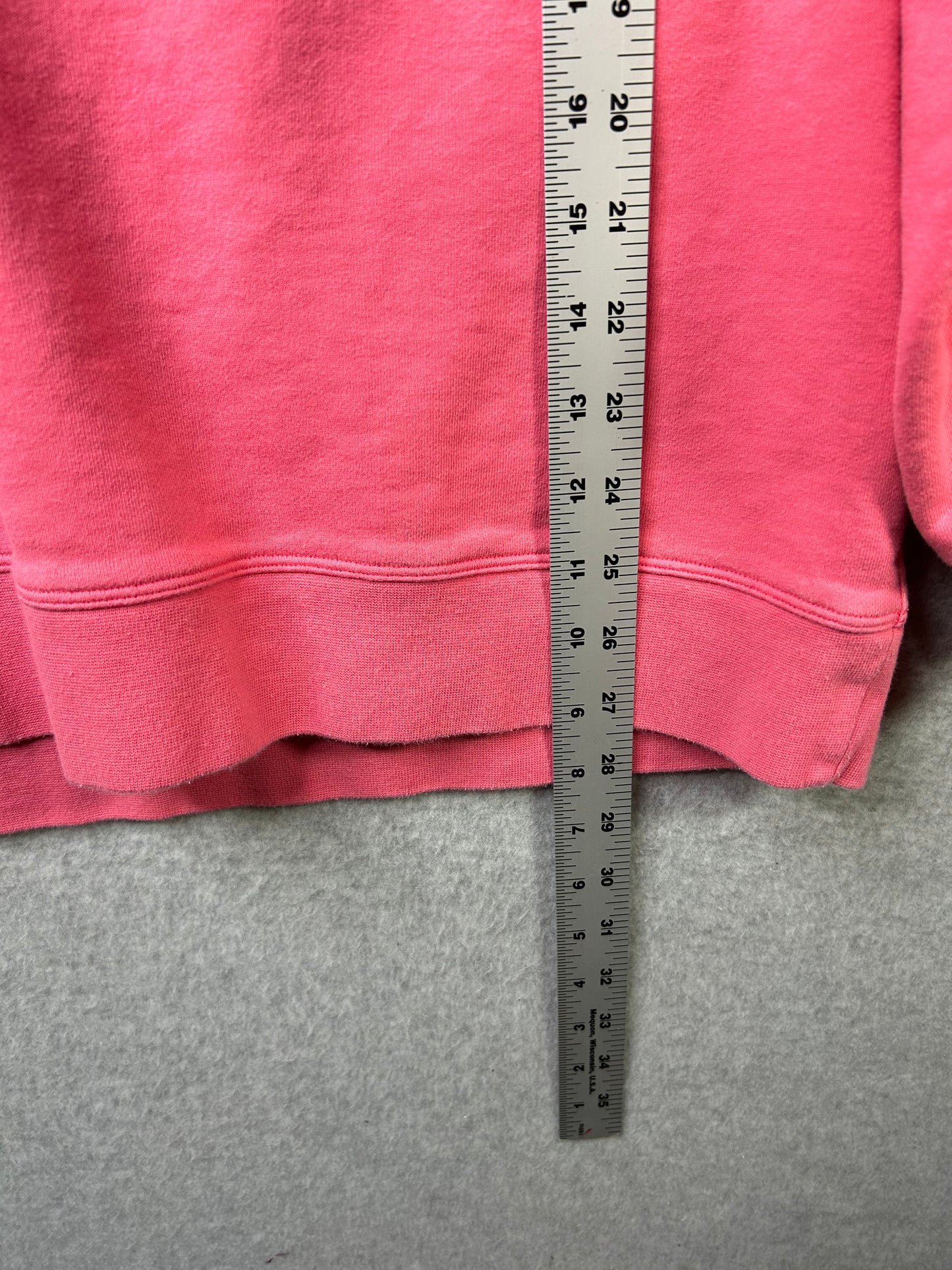 Lululemon Perfectly Oversized Crew Size 8? Guava Pink