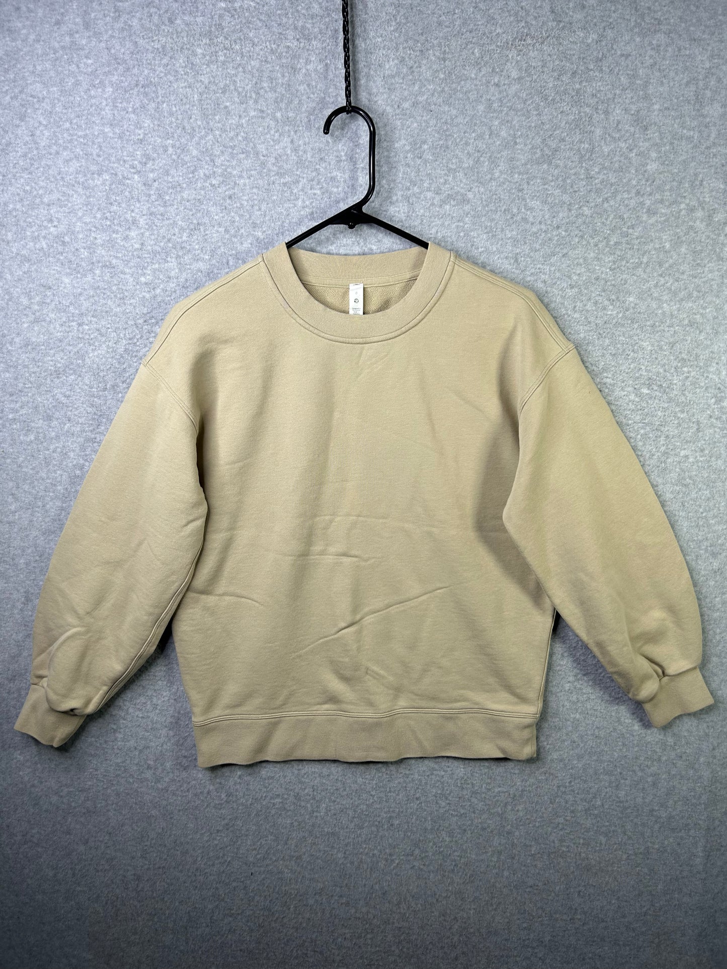 Lululemon Perfectly Oversized Crew Size 0 Trench