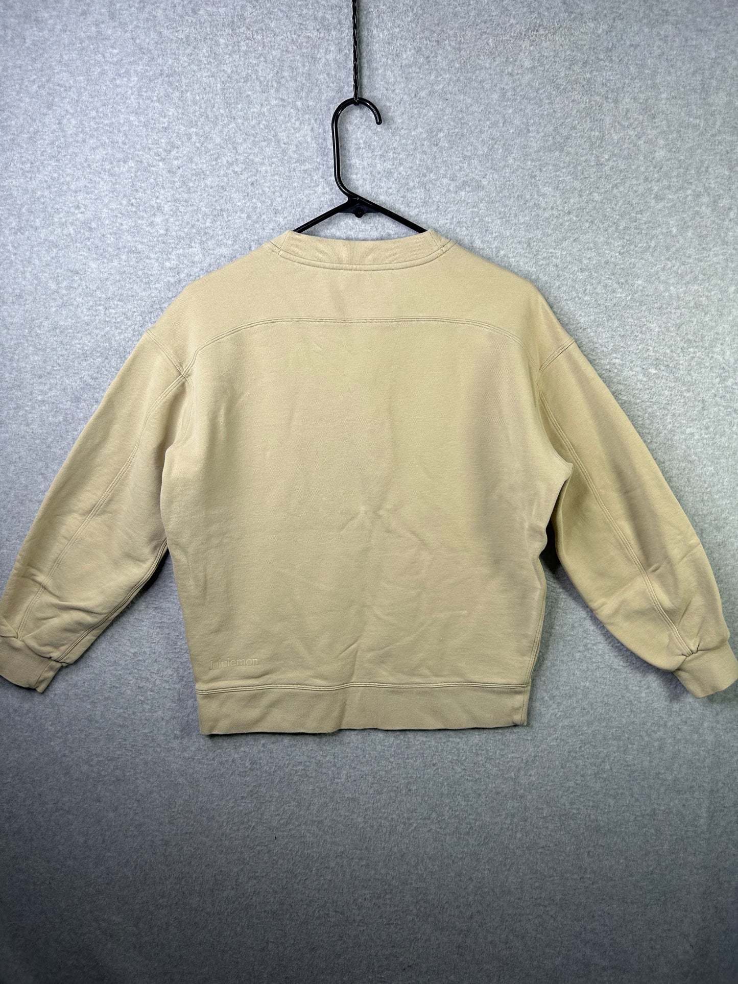 Lululemon Perfectly Oversized Crew Size 0 Trench