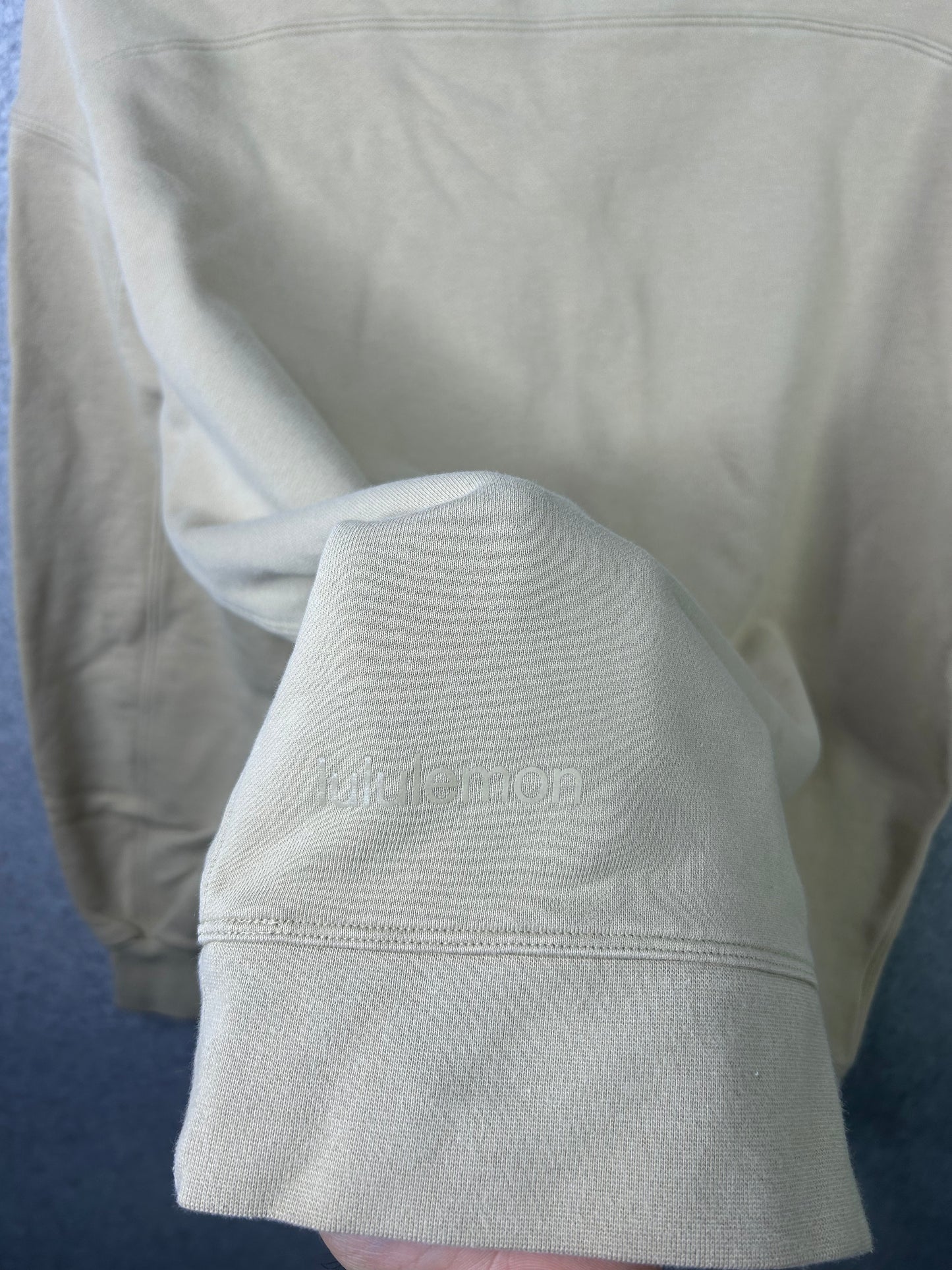 Lululemon Perfectly Oversized Crew Size 0 Trench