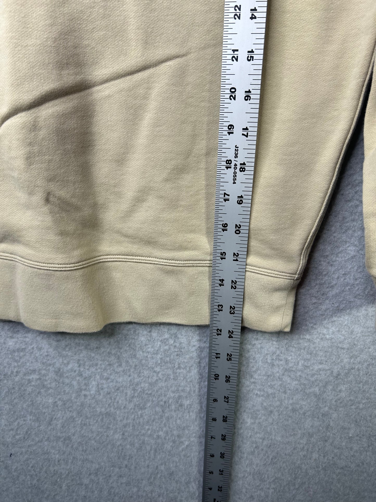 Lululemon Perfectly Oversized Crew Size 0 Trench