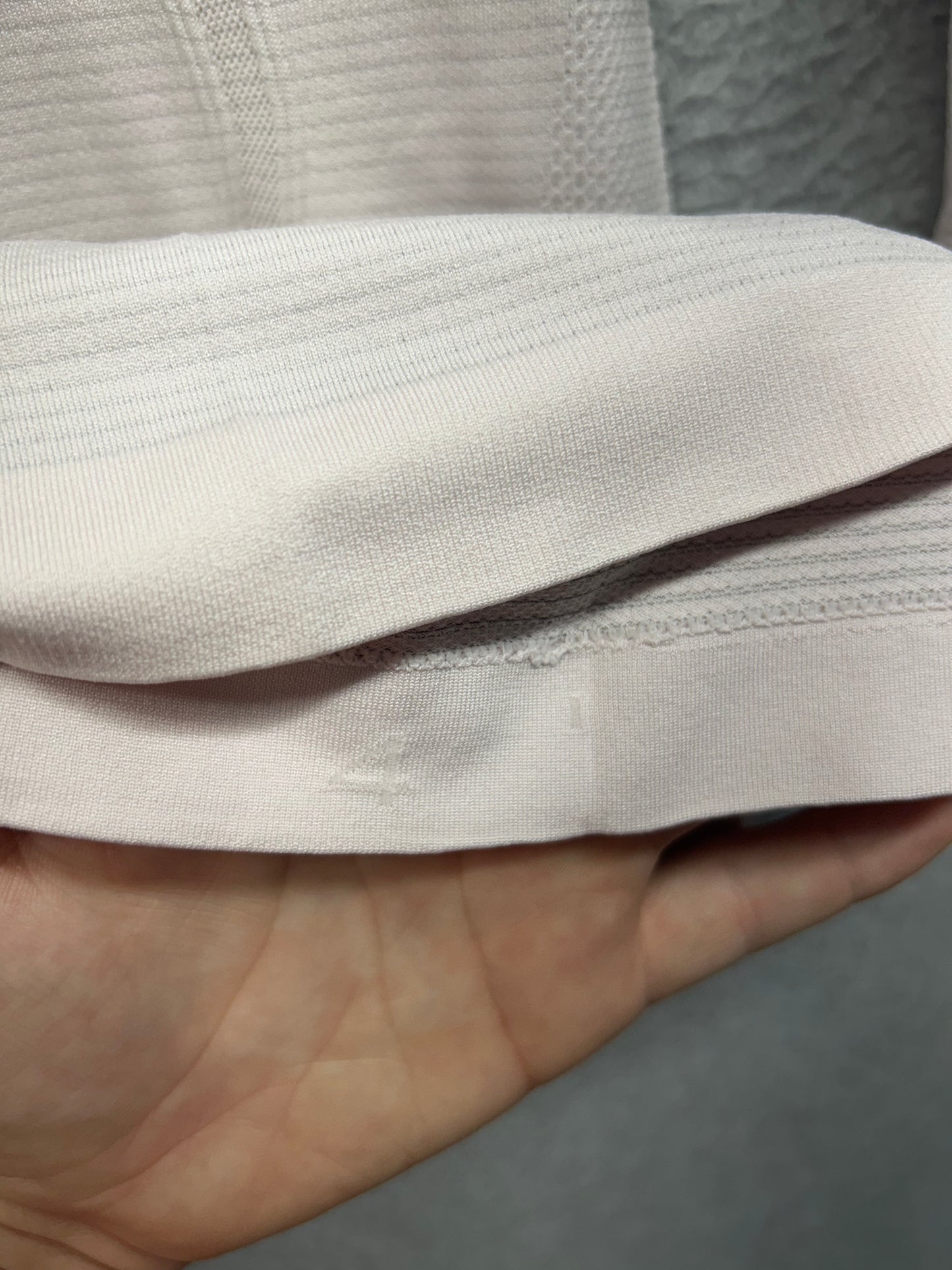 Lululemon Run: Swiftly Tech Long Sleeve Size 4 Pink