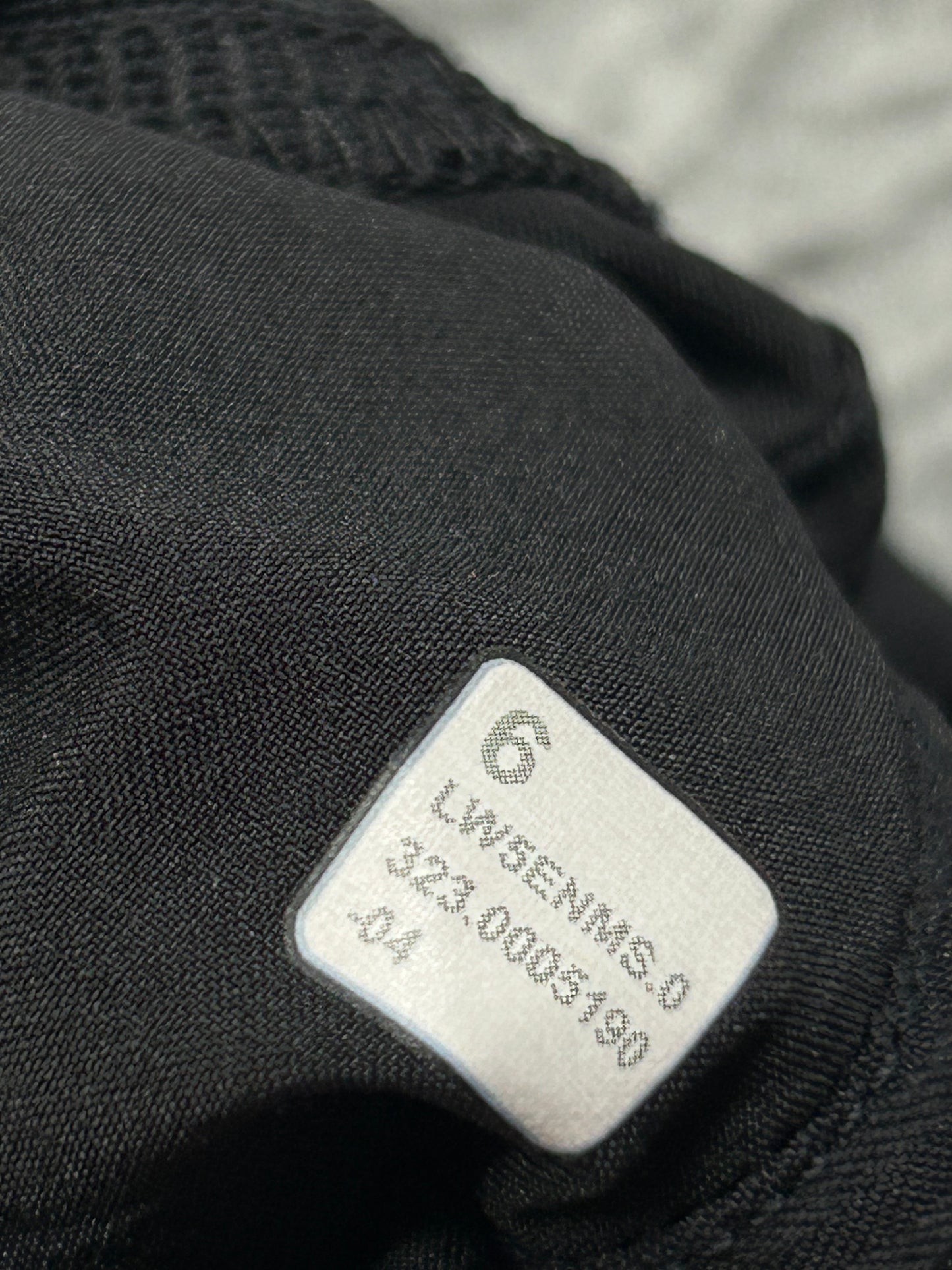 Lululemon Dance Studio Mid-Rise Jogger Size 6 (Square) Black