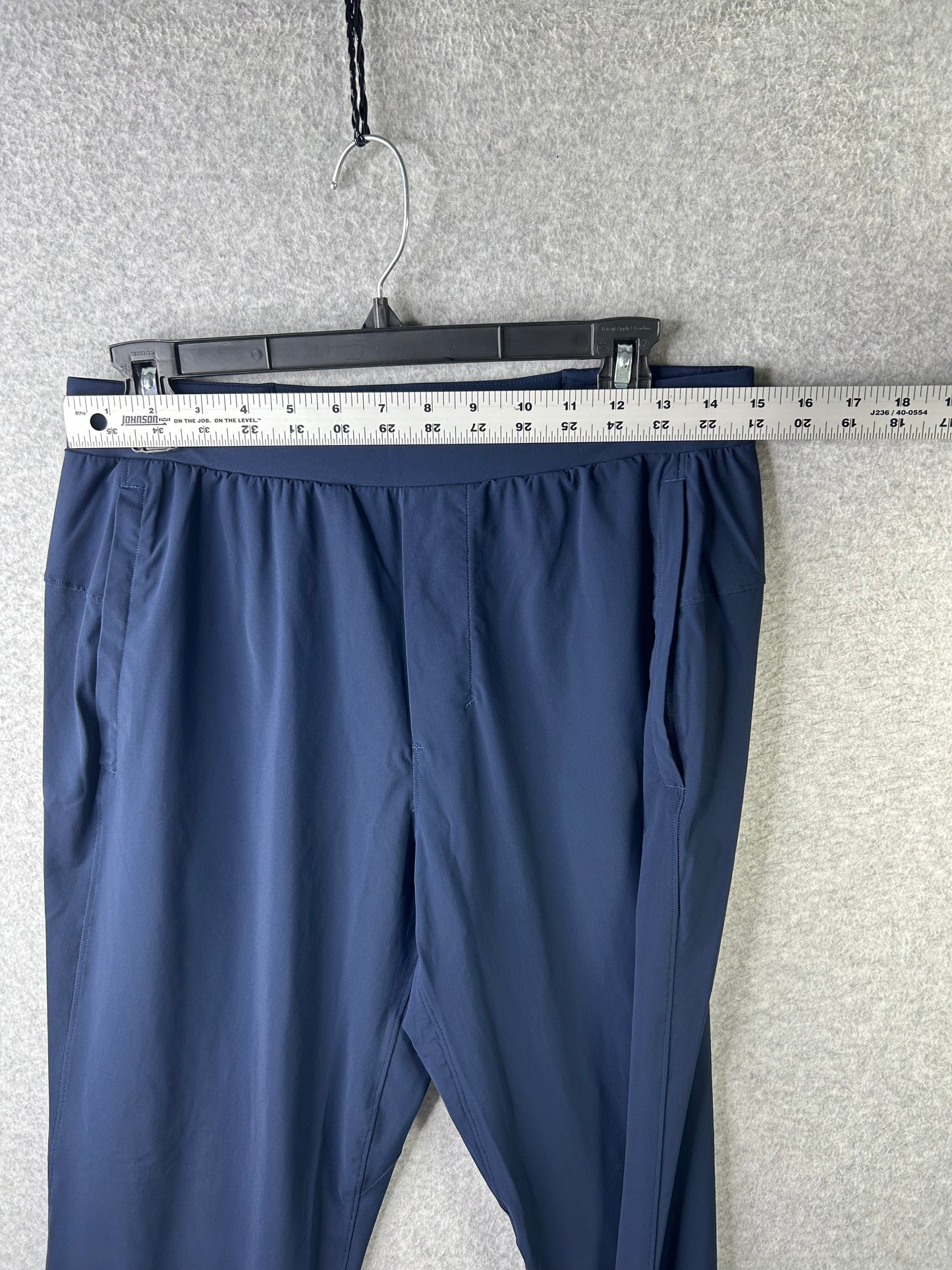 Lululemon Surge Jogger 29" Size Medium Iron Blue
