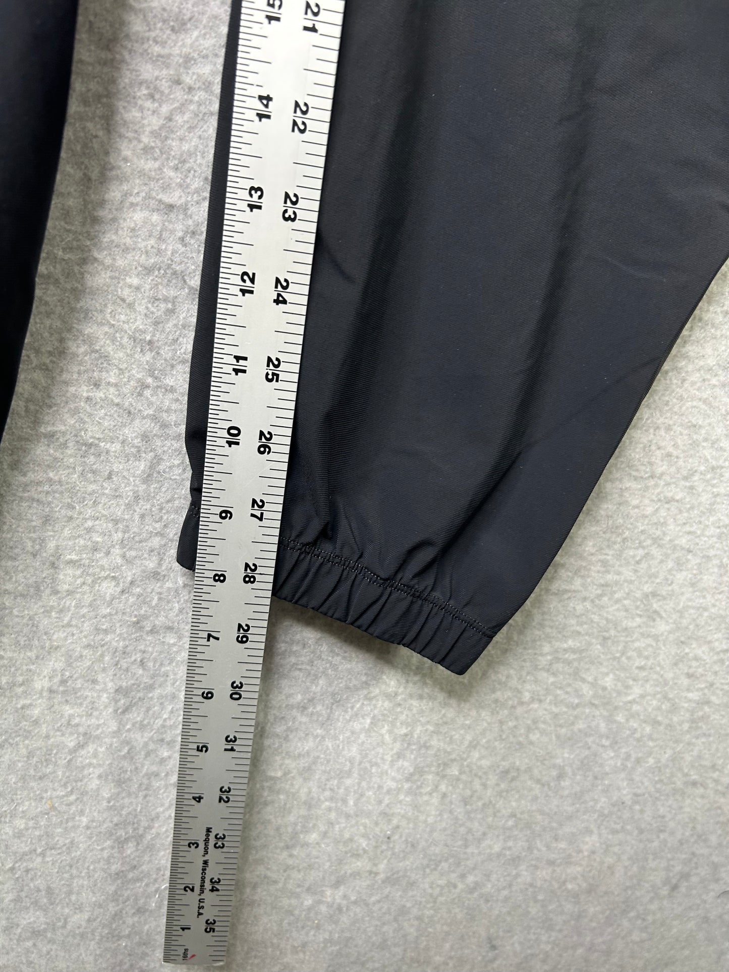 Lululemon Surge Jogger 28" Mens Size 2XL Graphite Grey (Square Dot)