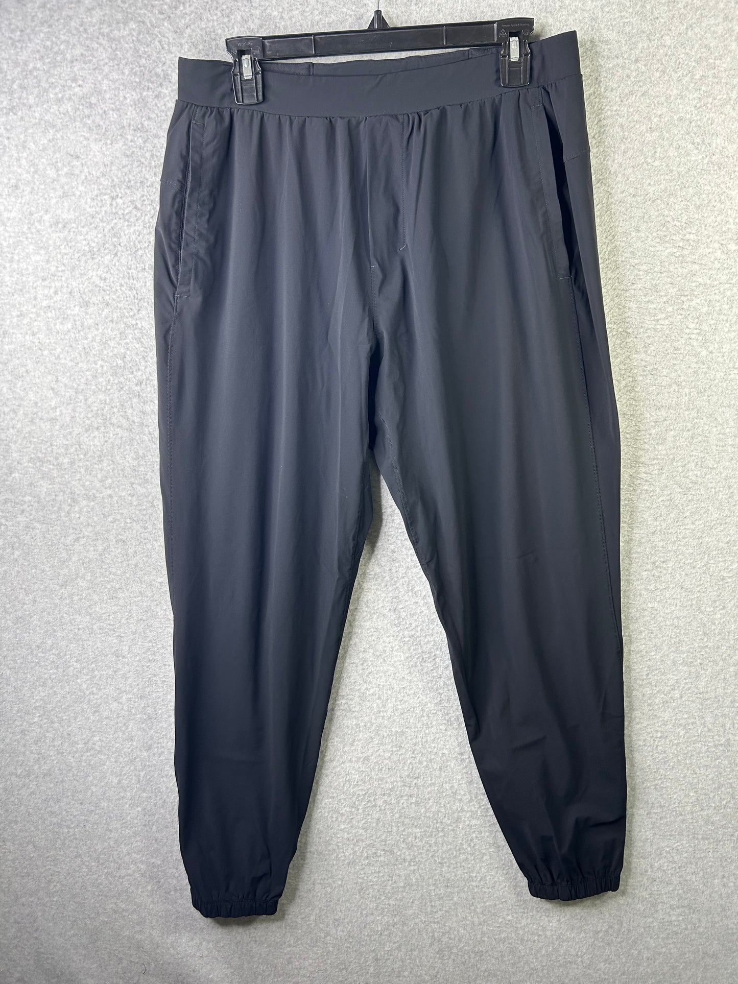 Lululemon Surge Jogger 29" Mens Size Large Graphite Grey