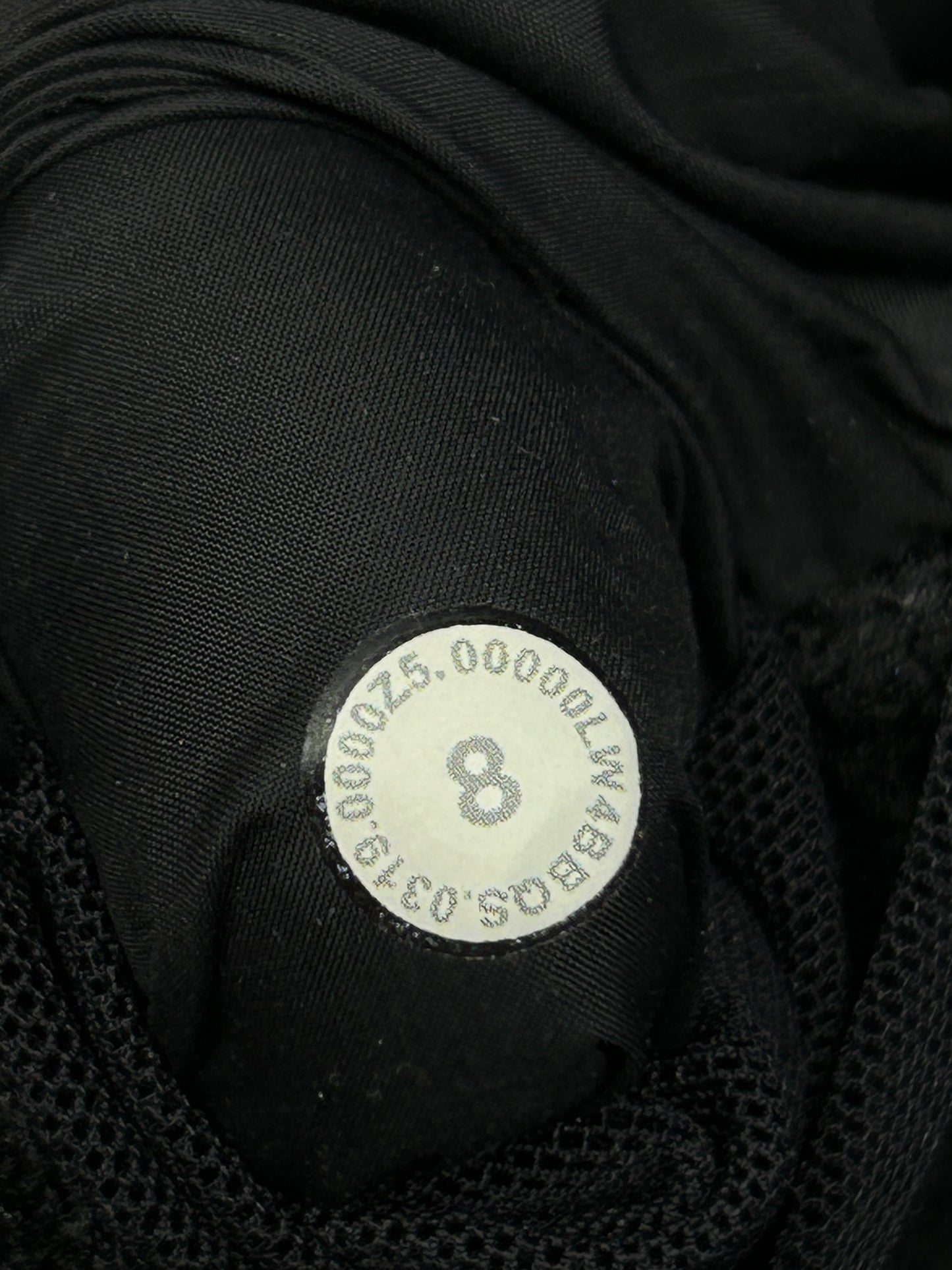 Lululemon Pack it Down 700 Fill Jacket Long Size 8 Black